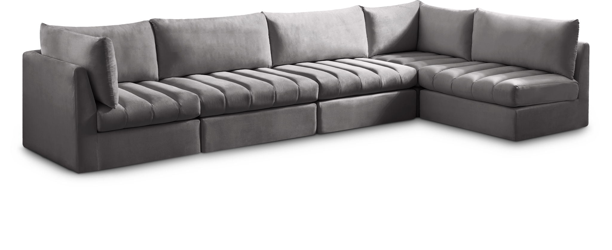 Jacob - 5 Pc. Modular Sectional - Urban Living Furniture (Los Angeles, CA)