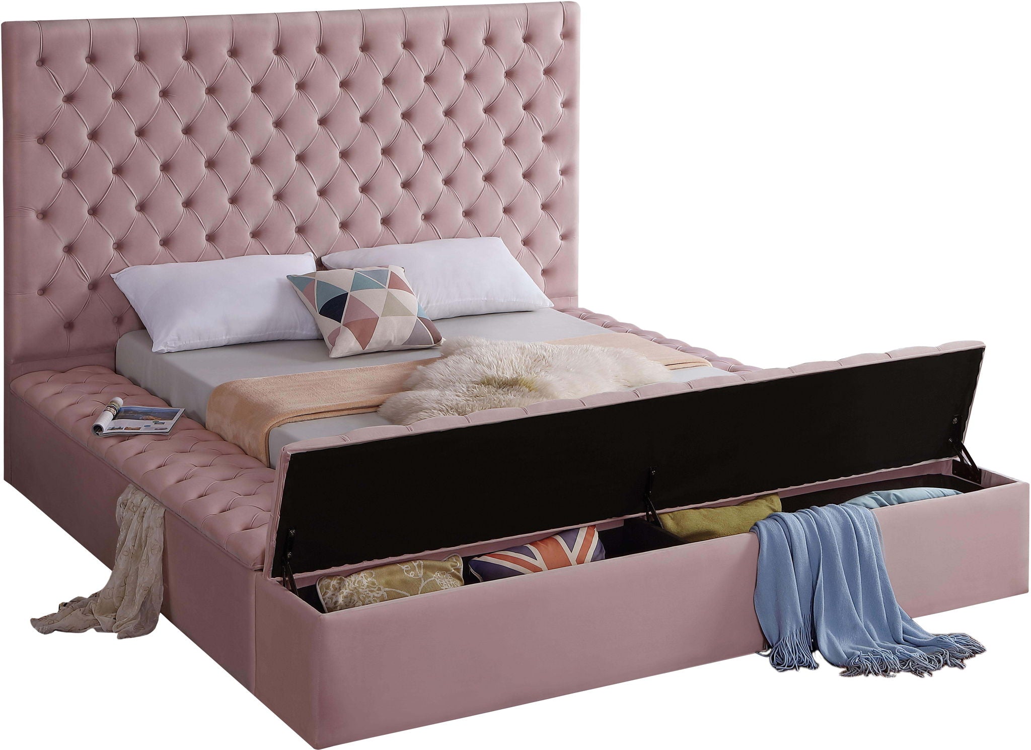 Bliss - Bed - Urban Living Furniture (Los Angeles, CA)