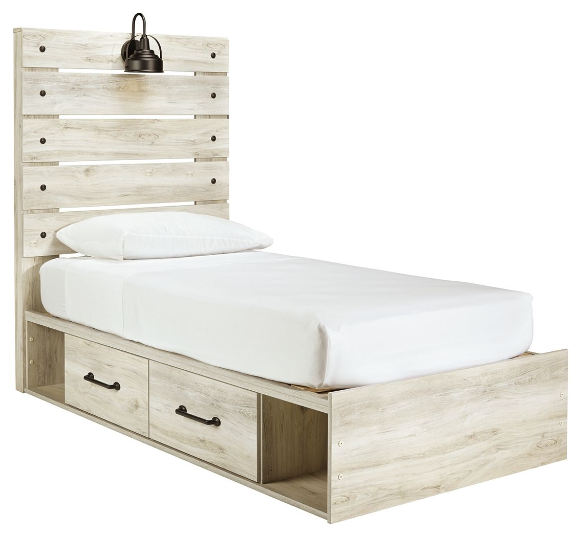 Cambeck - Panel Bed - Urban Living Furniture (Los Angeles, CA)