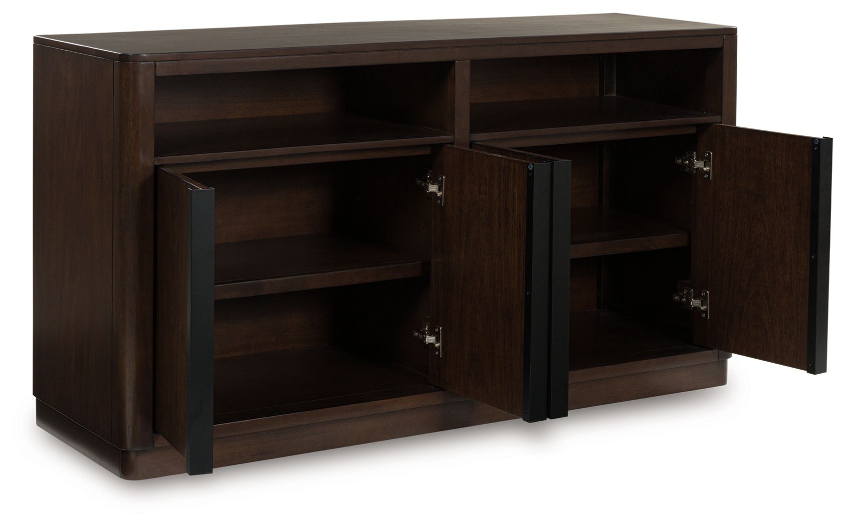 Dilenno - Dark Brown - Dining Room Server - Urban Living Furniture (Los Angeles, CA)