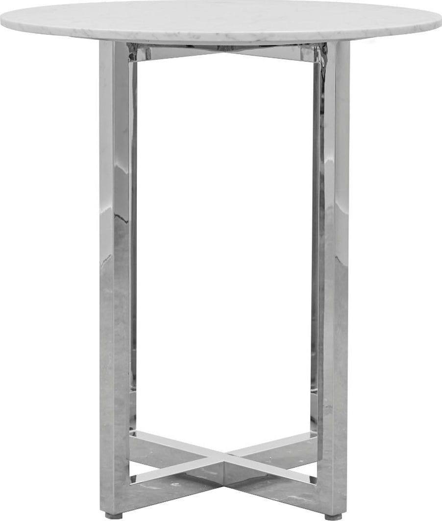 Amalfi - Carrara Marble Top Table