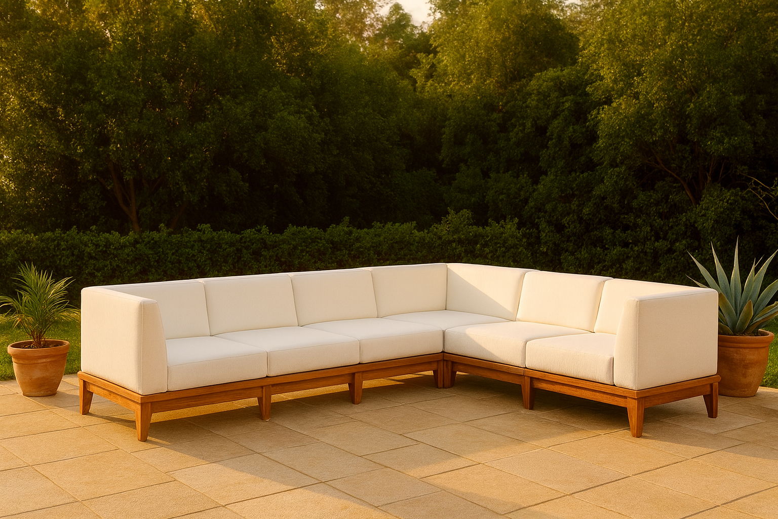 Rio - Modular Sectional - Urban Living Furniture (Los Angeles, CA)