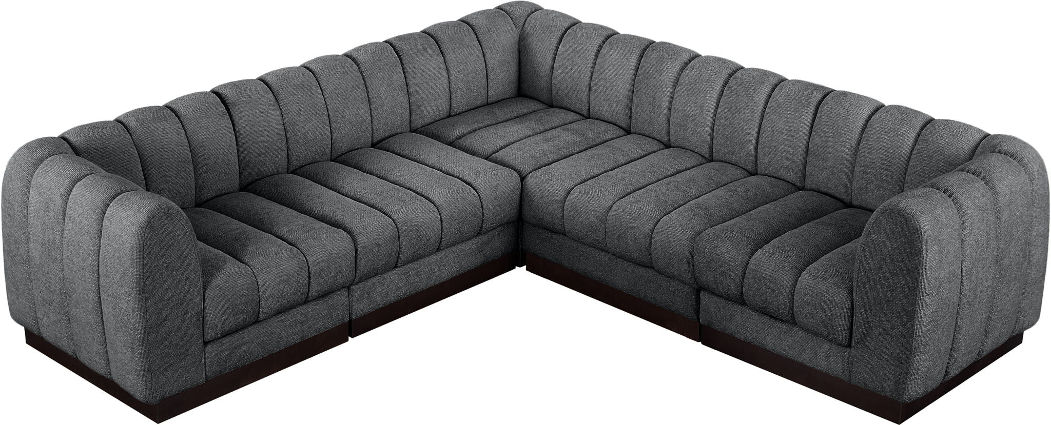 Quinn - 5 Piece Modular Sectional - Urban Living Furniture (Los Angeles, CA)