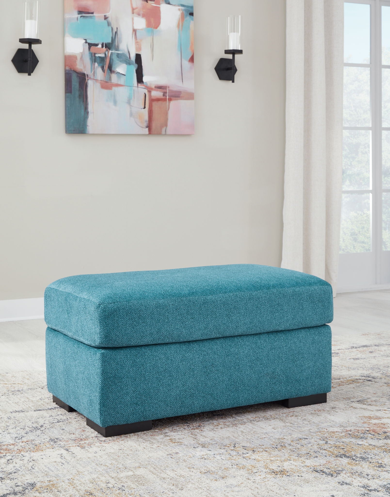 Keerwick - Ottoman - Urban Living Furniture (Los Angeles, CA)