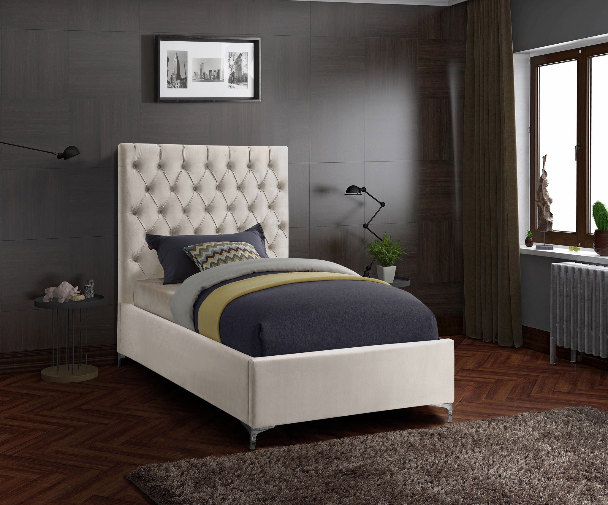 Cruz - Bed - Urban Living Furniture (Los Angeles, CA)