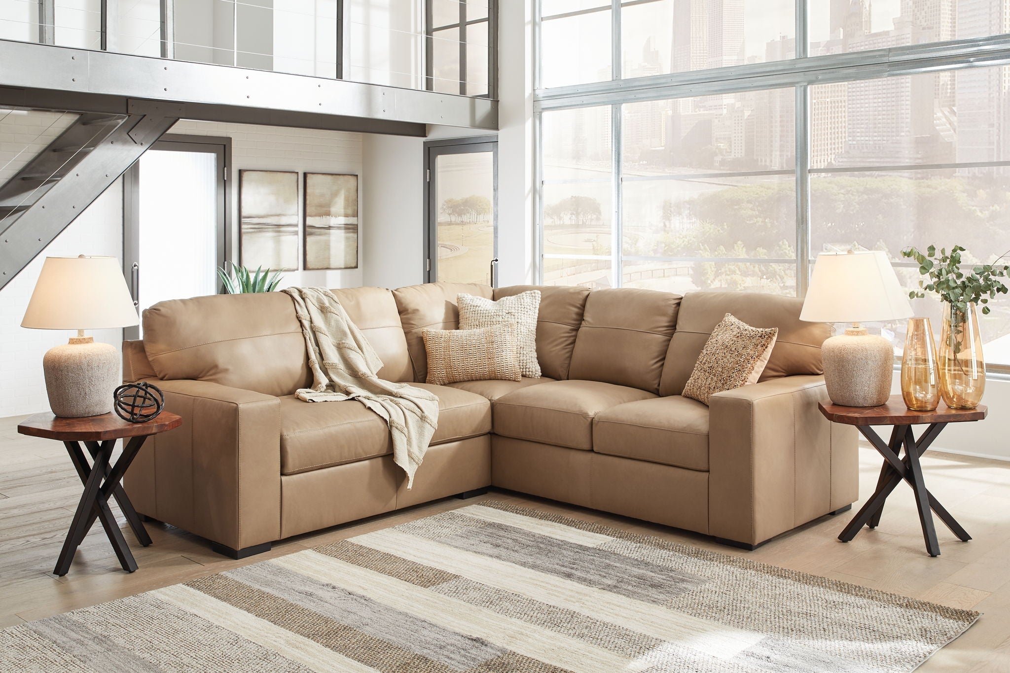 Bandon - Sectional - Urban Living Furniture (Los Angeles, CA)