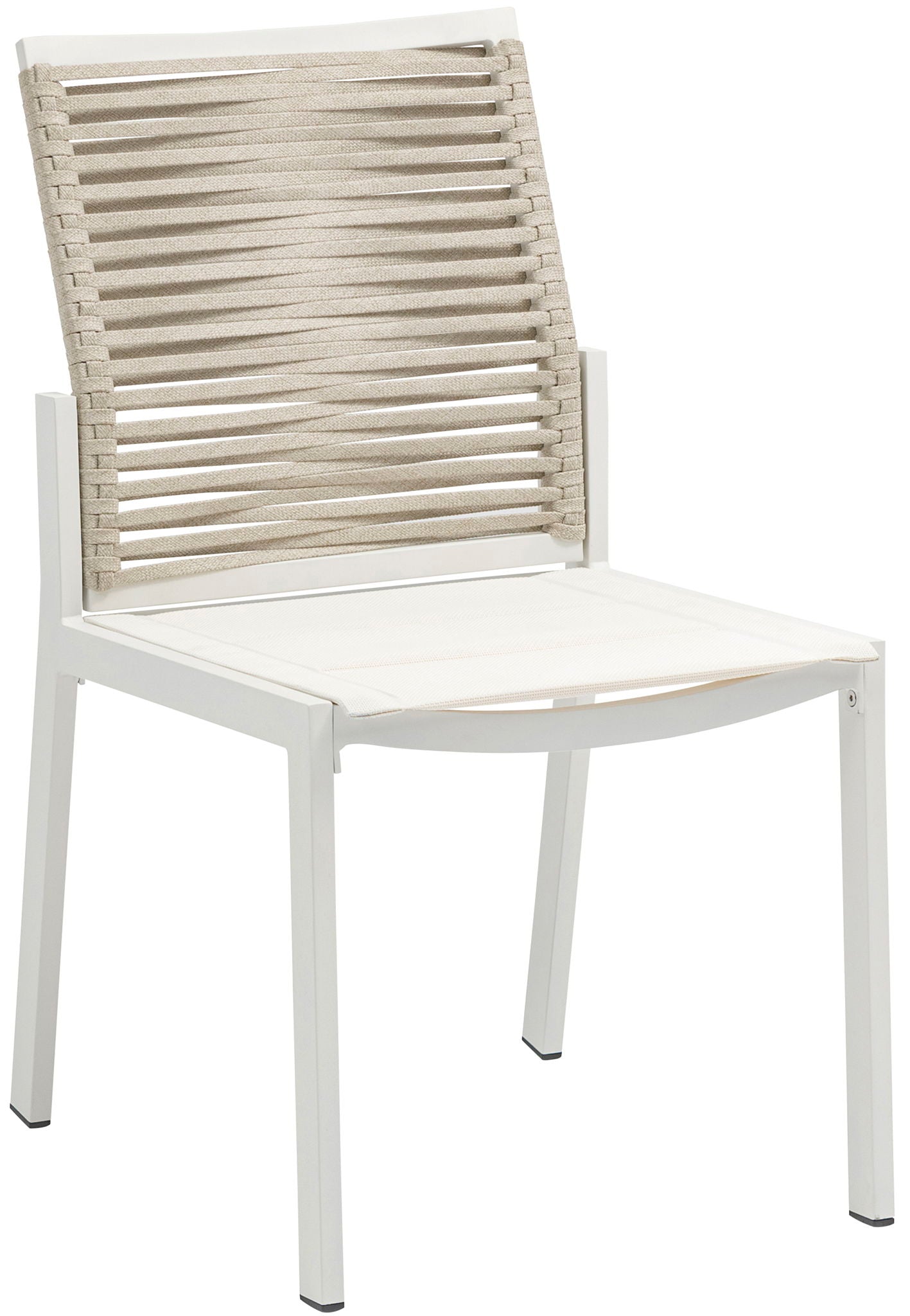 Maldives - Rope Outdoor Patio Dining Side Chair (Set of 2) - Urban Living Furniture (Los Angeles, CA)