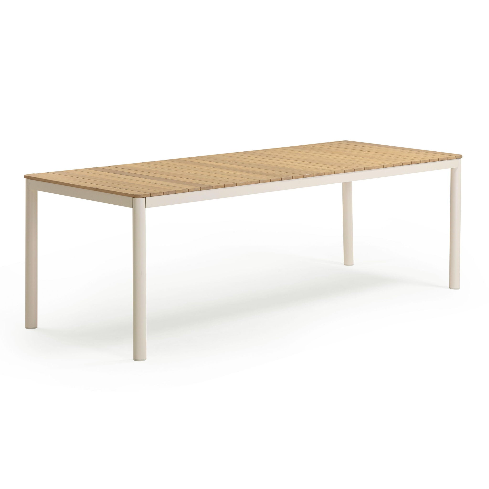 Sardinia - Outdoor Dining Table - Light Teak - Urban Living Furniture (Los Angeles, CA)