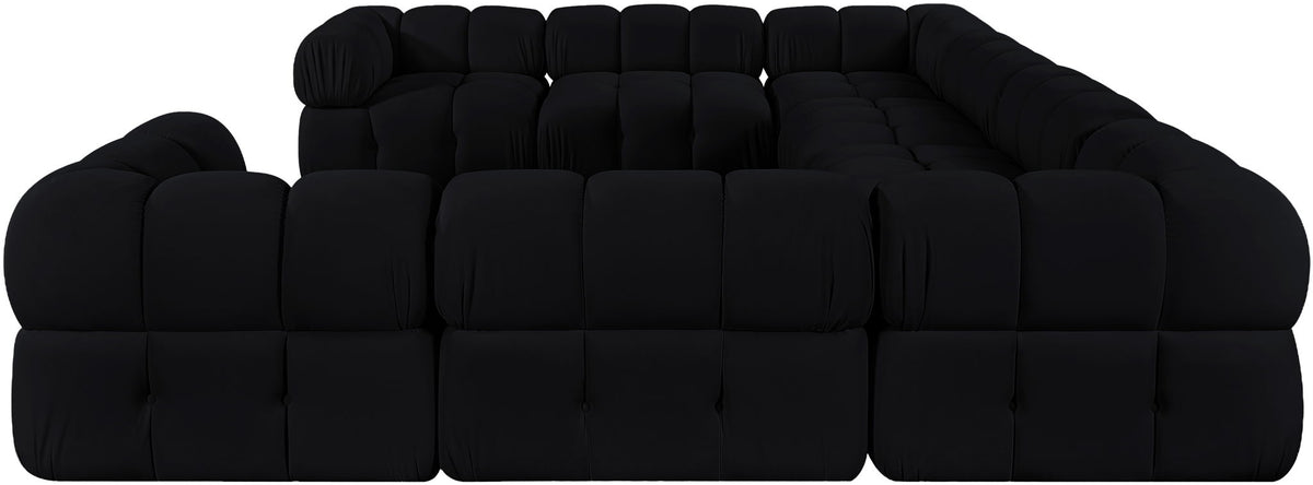 Orin - 8 Piece Modular Sectional (4 Modular Chairs, 4 Corner Chairs)