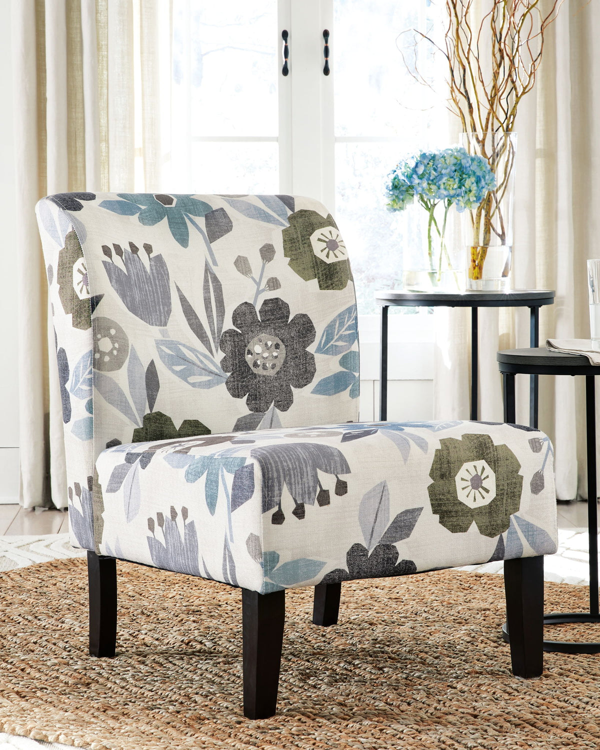 Triptis - Accent Chair - Gray - Urban Living Furniture (Los Angeles, CA)