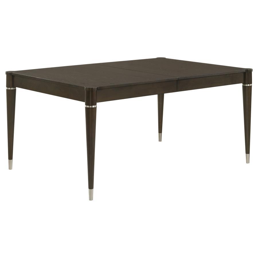 Reseda - Extension Leaf Dining Table - Ash Brown - Urban Living Furniture (Los Angeles, CA)