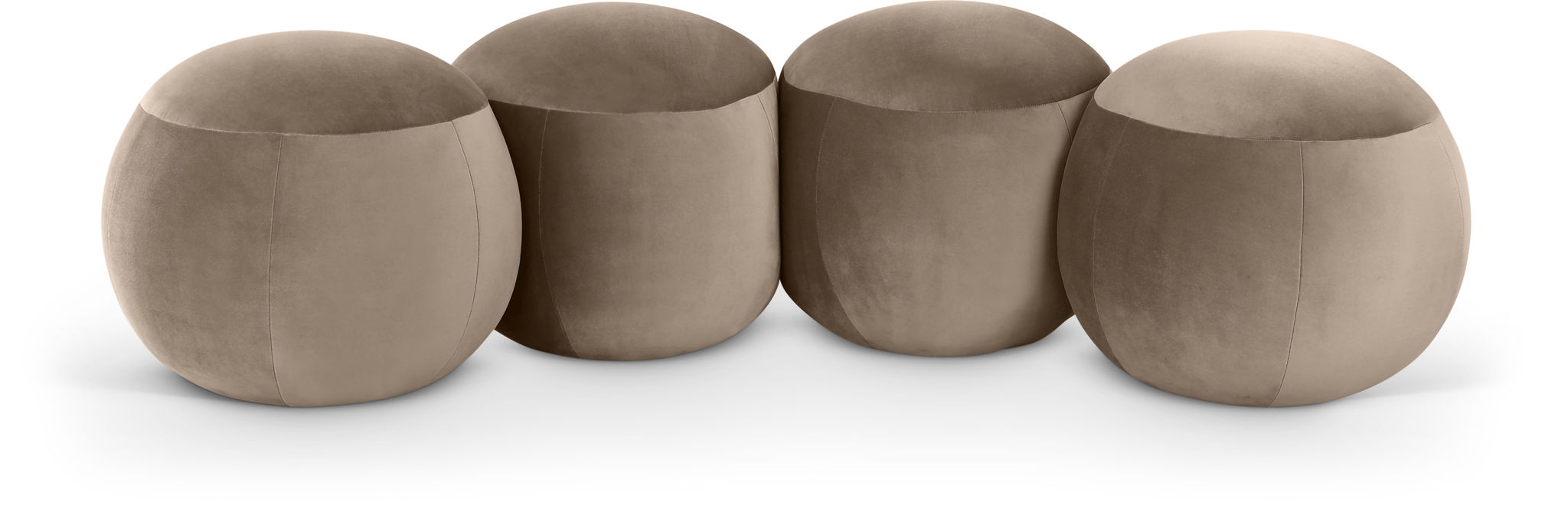 Apollo - Velvet Bench - Urban Living Furniture (Los Angeles, CA)