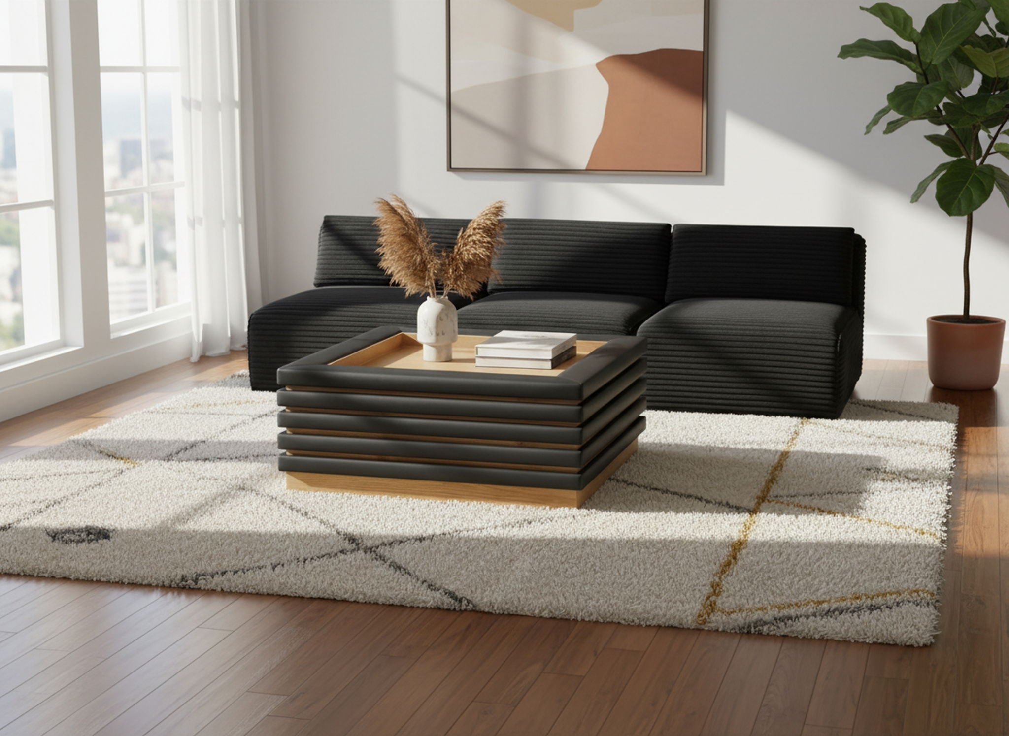 Rory - Coffee Table - Urban Living Furniture (Los Angeles, CA)