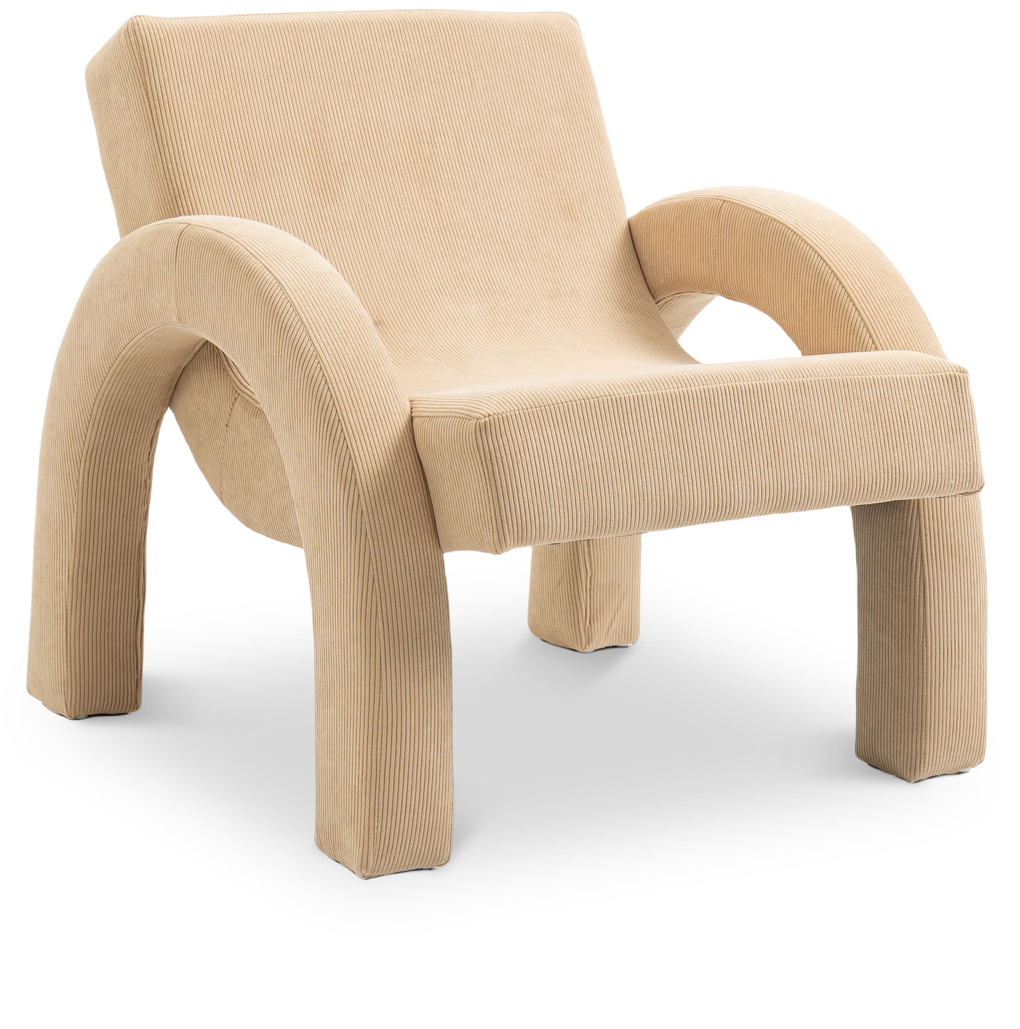 Corduroy - Accent Chair - Urban Living Furniture (Los Angeles, CA)