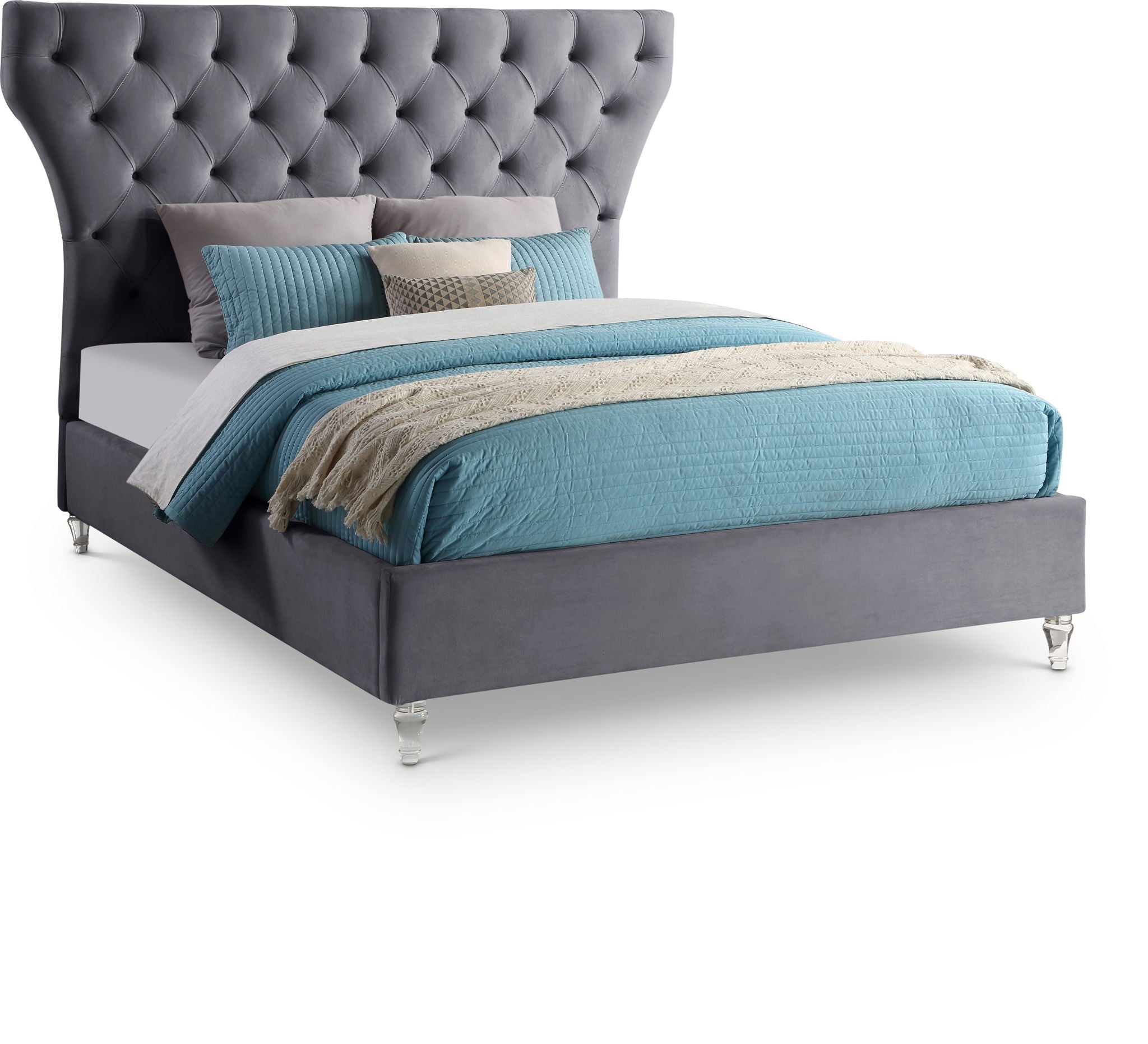 Kira - Bed - Urban Living Furniture (Los Angeles, CA)
