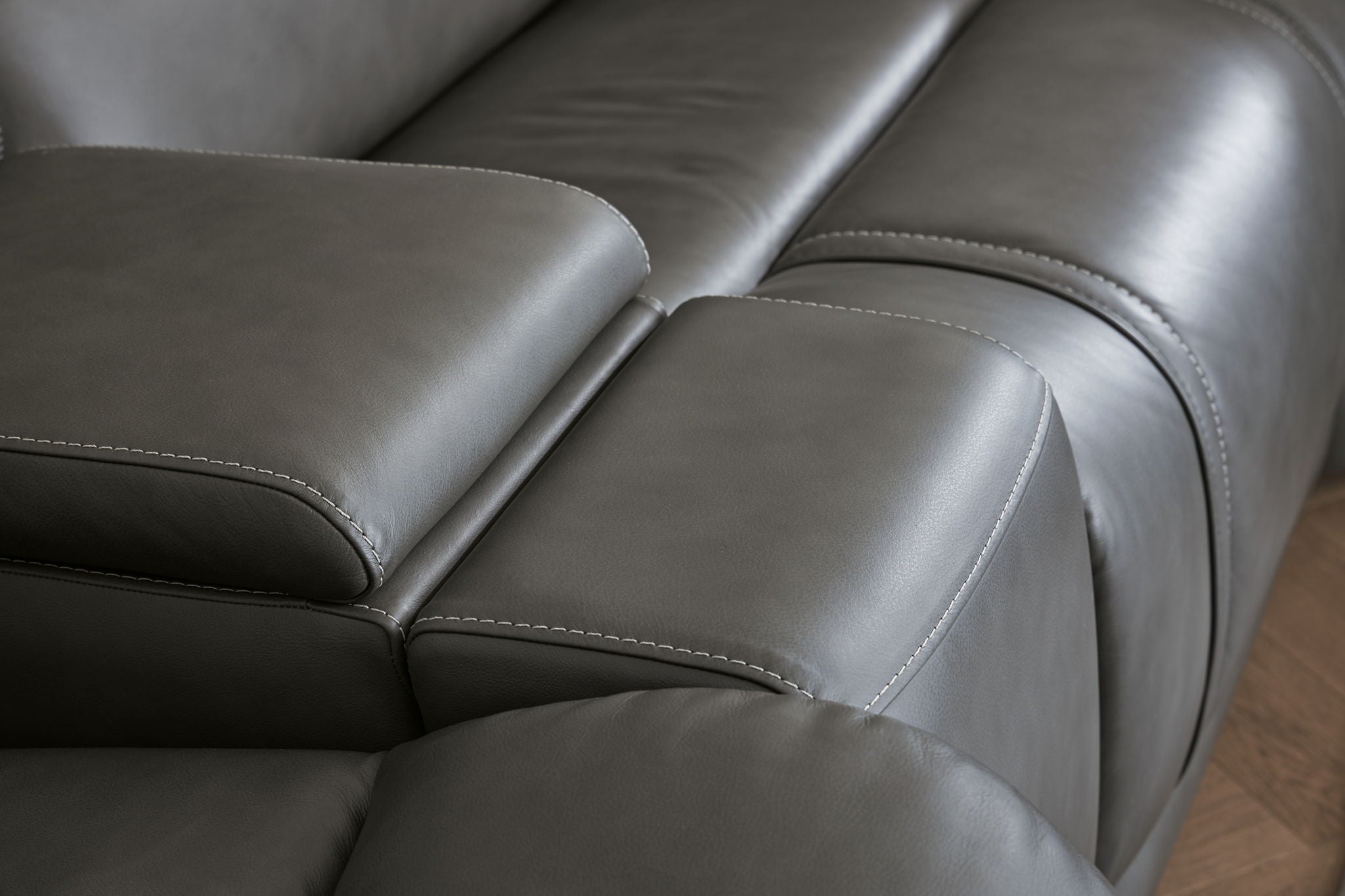 5Z - Pittson - Power Reclining Sectional - Urban Living Furniture (Los Angeles, CA)