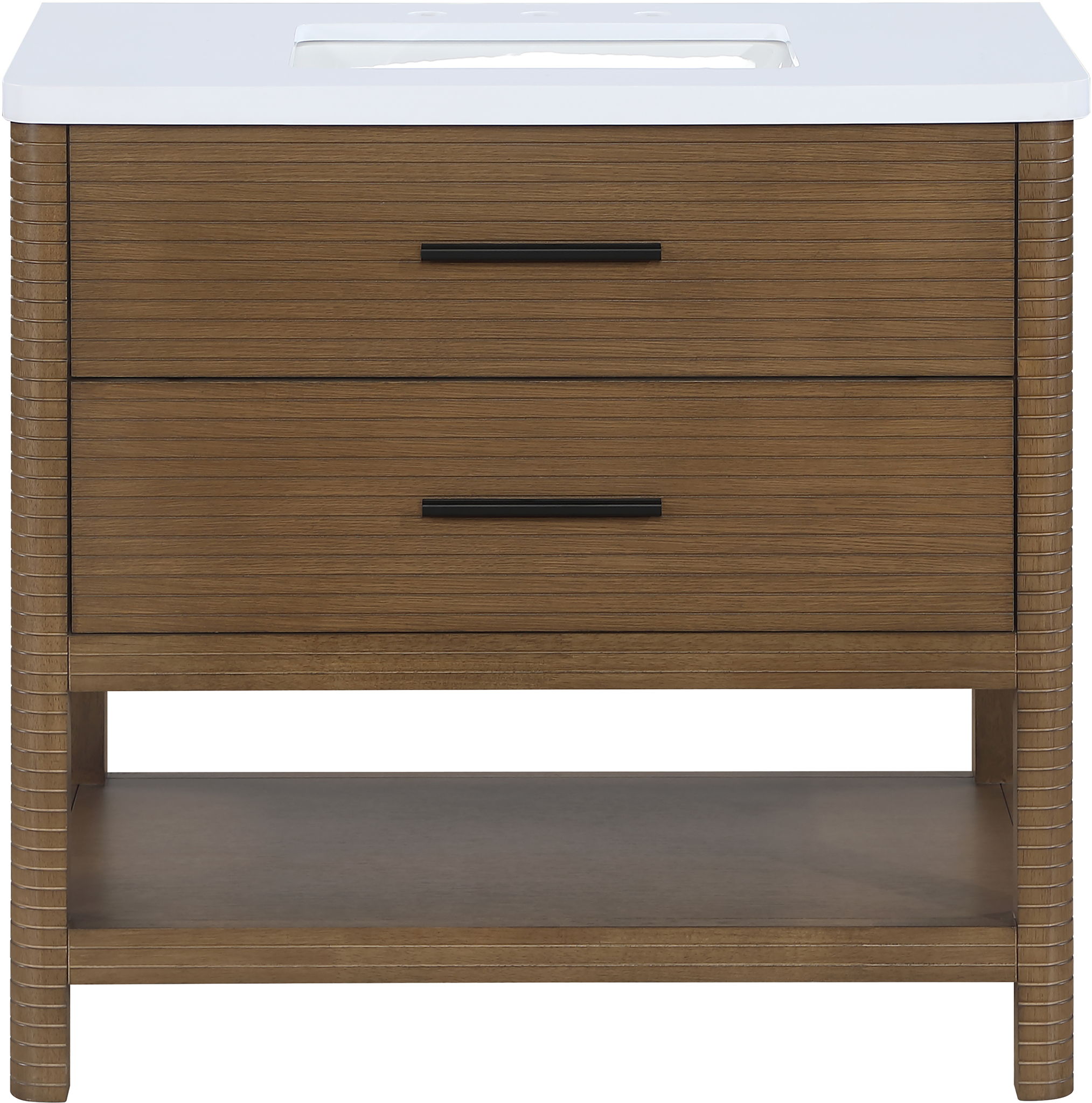Oakwell - Bathroom Vanity - Urban Living Furniture (Los Angeles, CA)