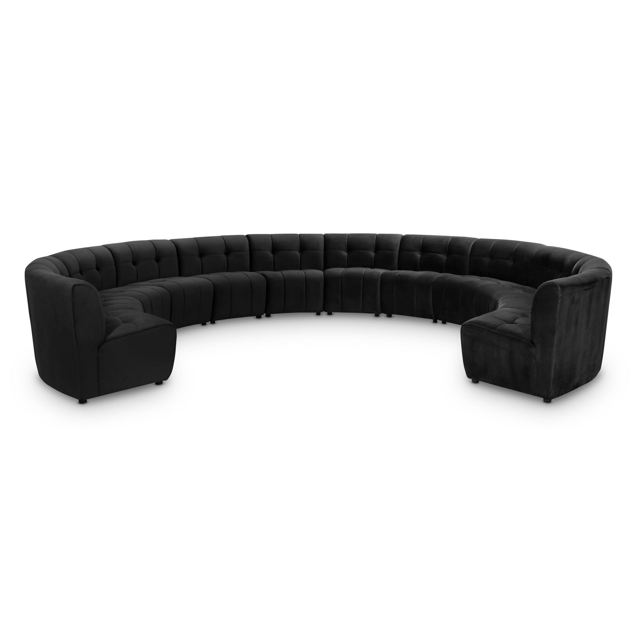 Limitless - 12 Pc. Modular Sectional - Urban Living Furniture (Los Angeles, CA)