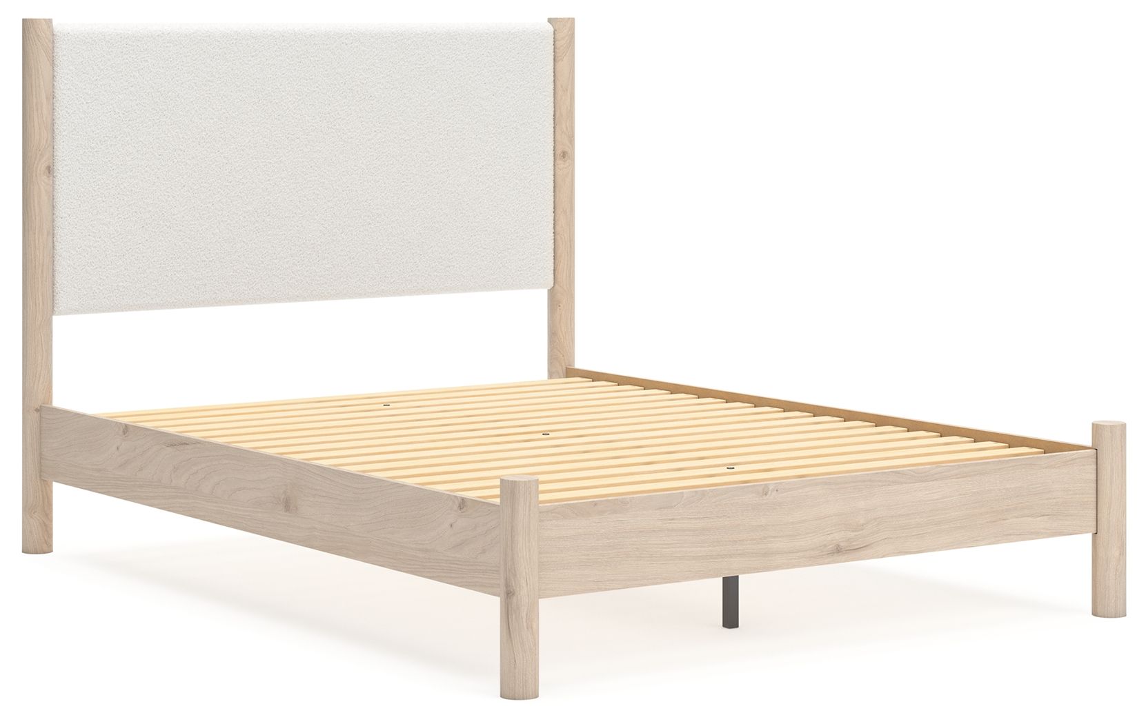 Cadmori - Upholstered Panel Bed - Urban Living Furniture (Los Angeles, CA)