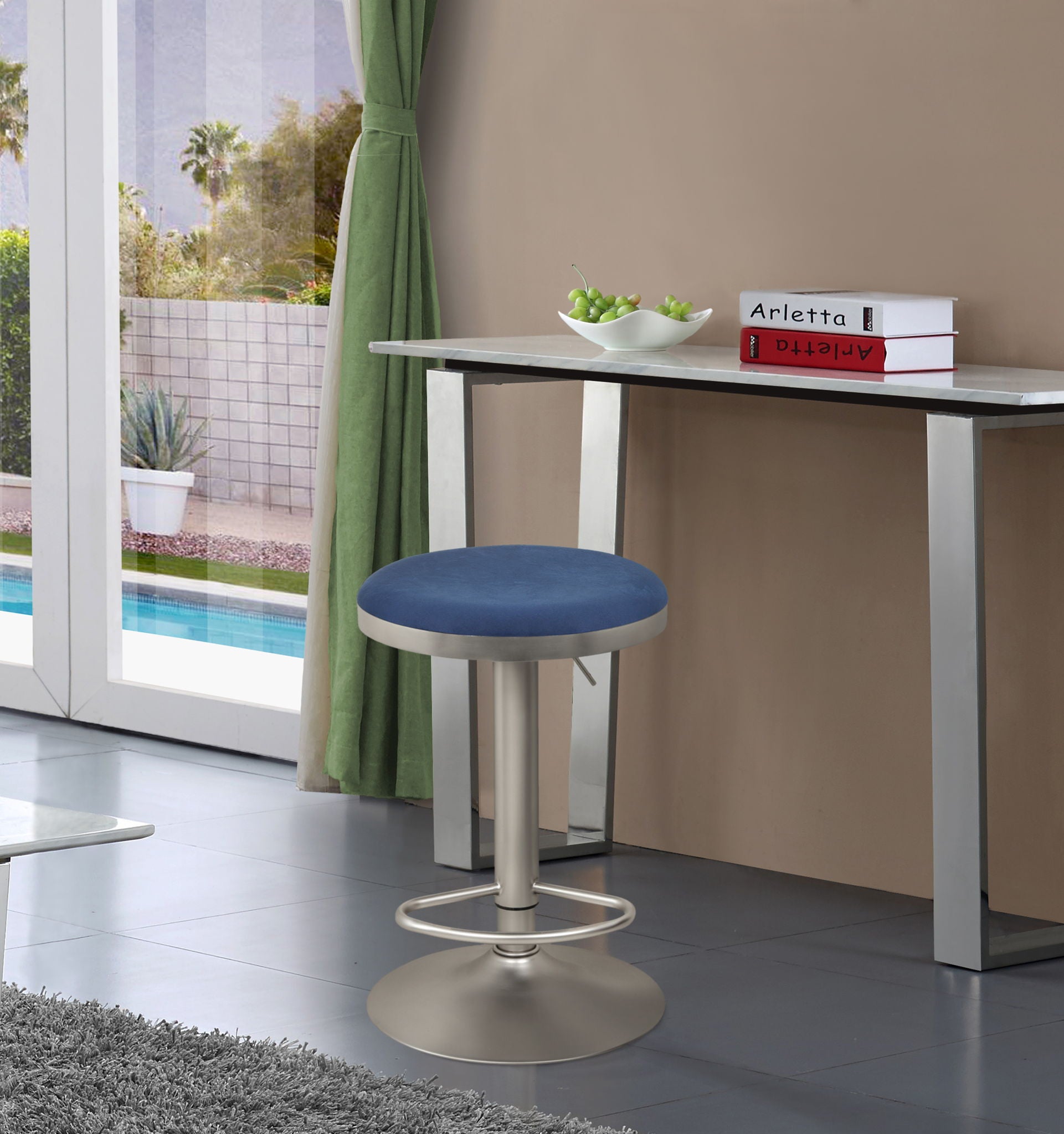 Brody - Adjustable Stool - Urban Living Furniture (Los Angeles, CA)