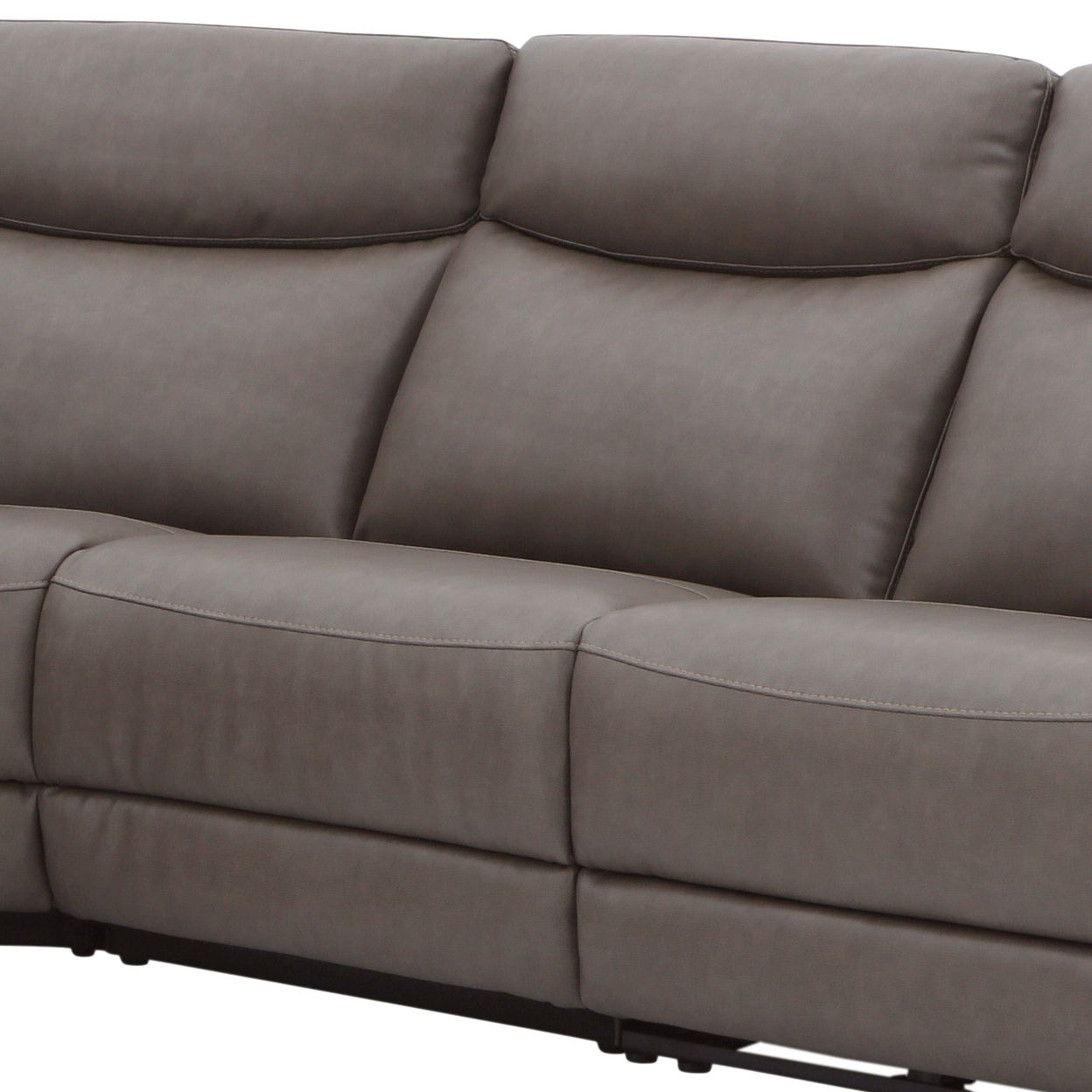 Momentum - Armless Chair - Dark Granite - Urban Living Furniture (Los Angeles, CA)