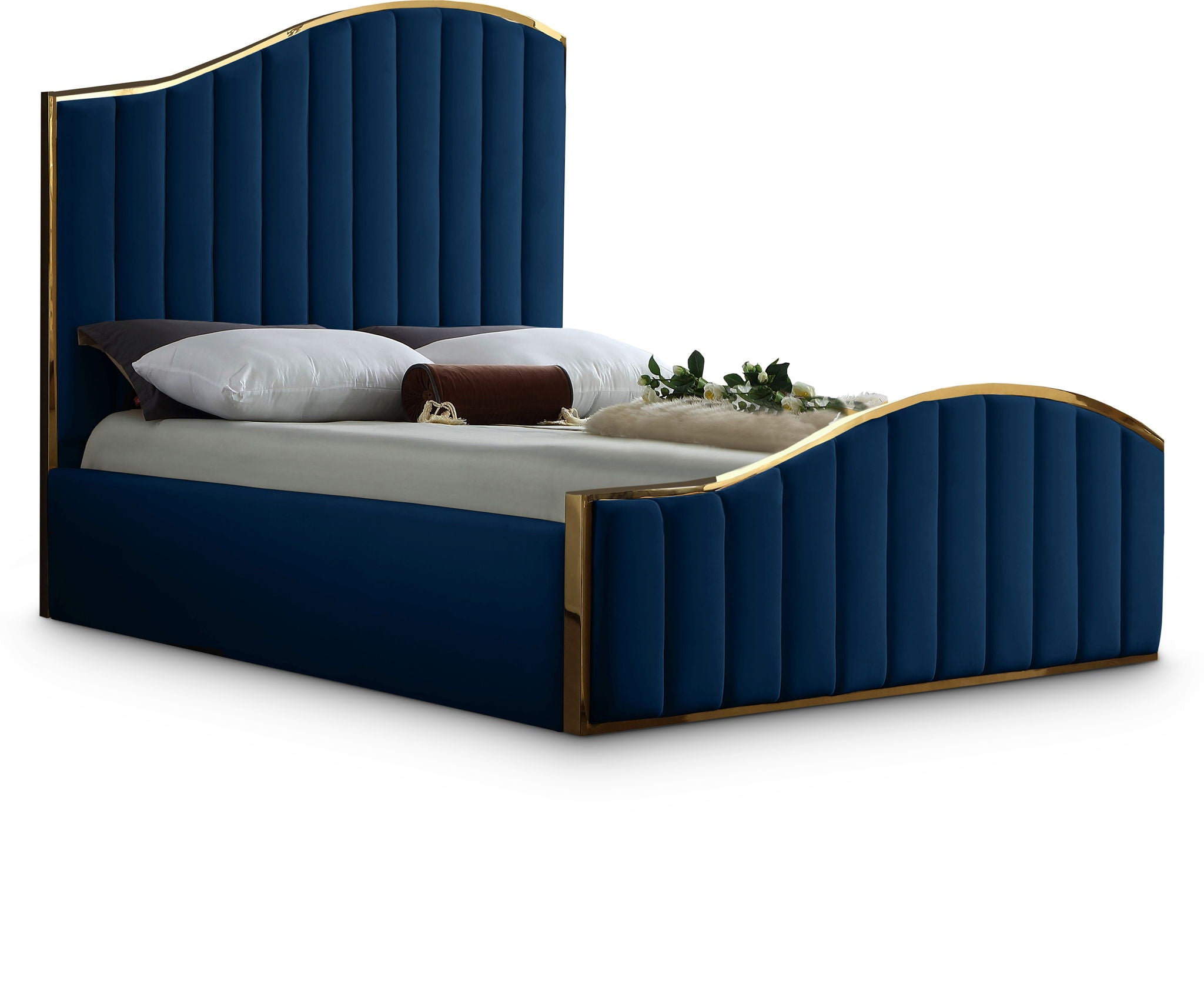 Jolie - Bed - Urban Living Furniture (Los Angeles, CA)