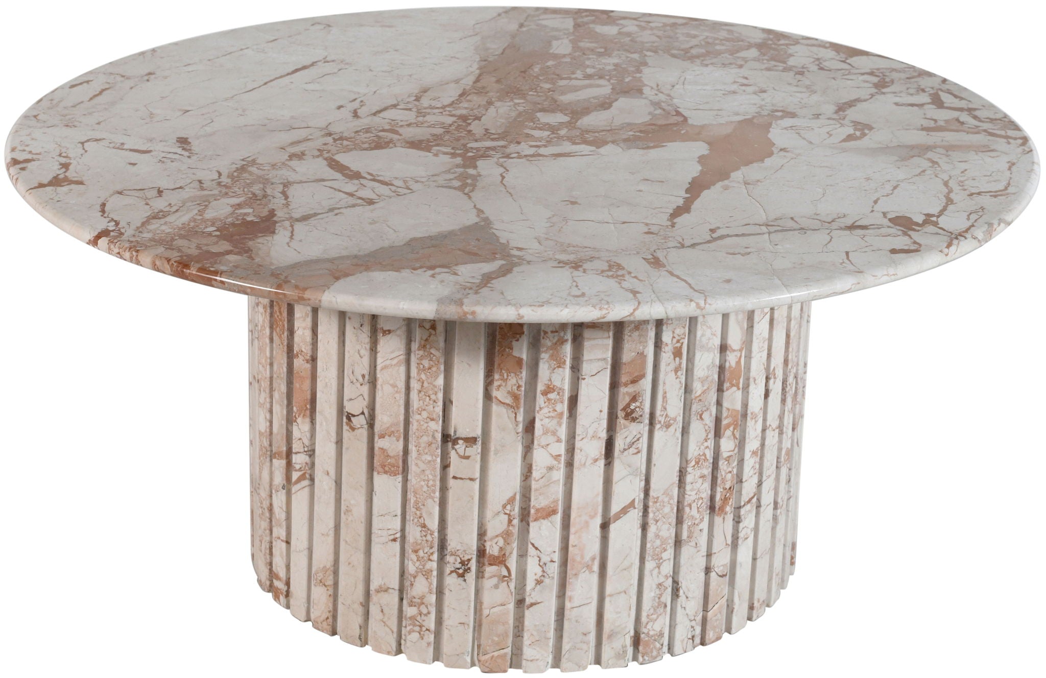 Genoa - Marble Table - Urban Living Furniture (Los Angeles, CA)