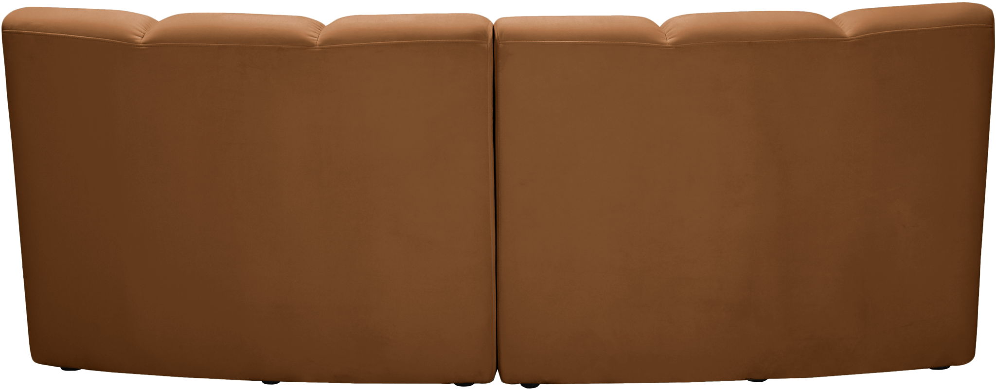 Infinity - 2 Piece Modular Sectional - Saddle - Urban Living Furniture (Los Angeles, CA)