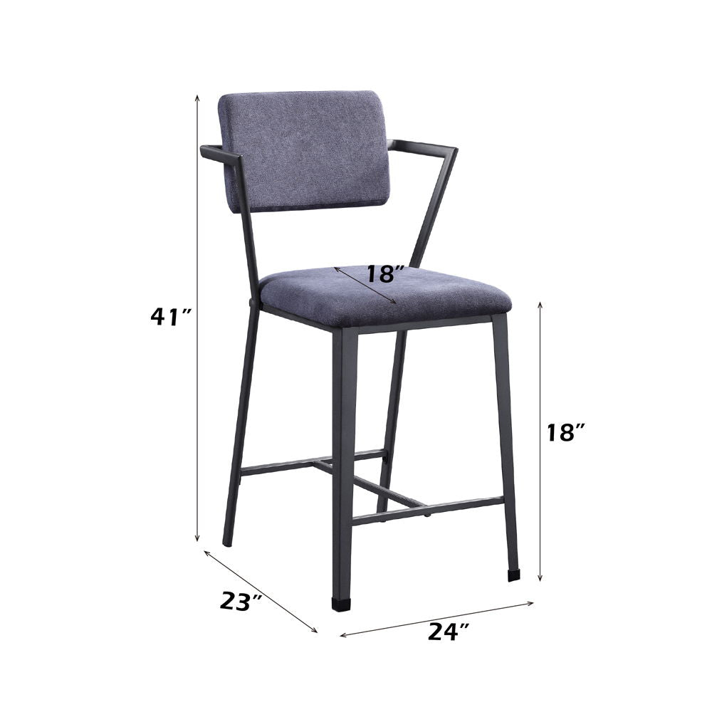 Cargo - Counter Height Chair - Urban Living Furniture (Los Angeles, CA)