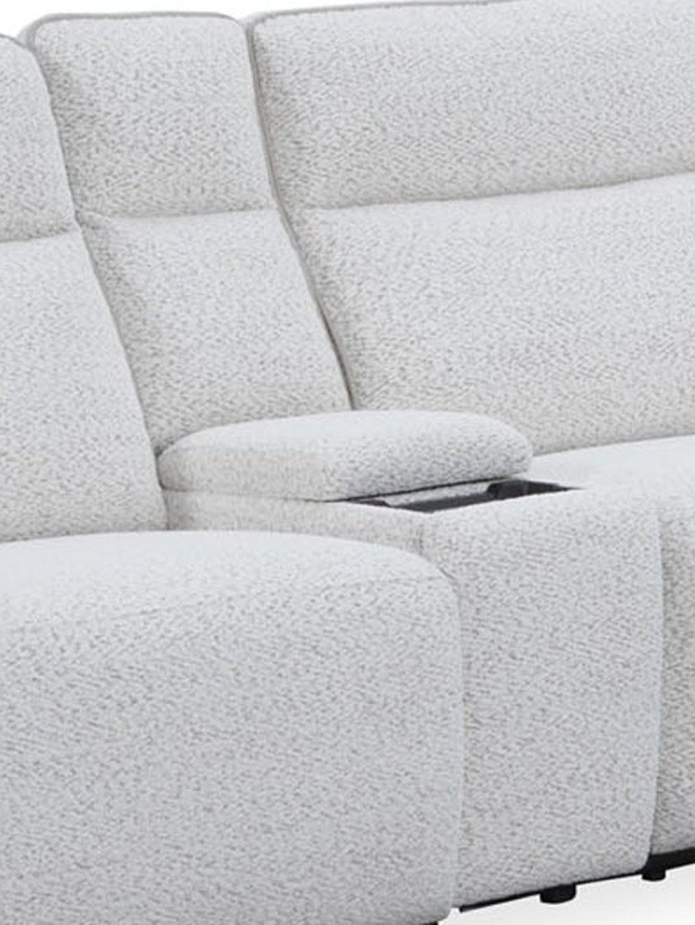 Lancaster - Entertainment Console - Fluffy River Rock - Urban Living Furniture (Los Angeles, CA)