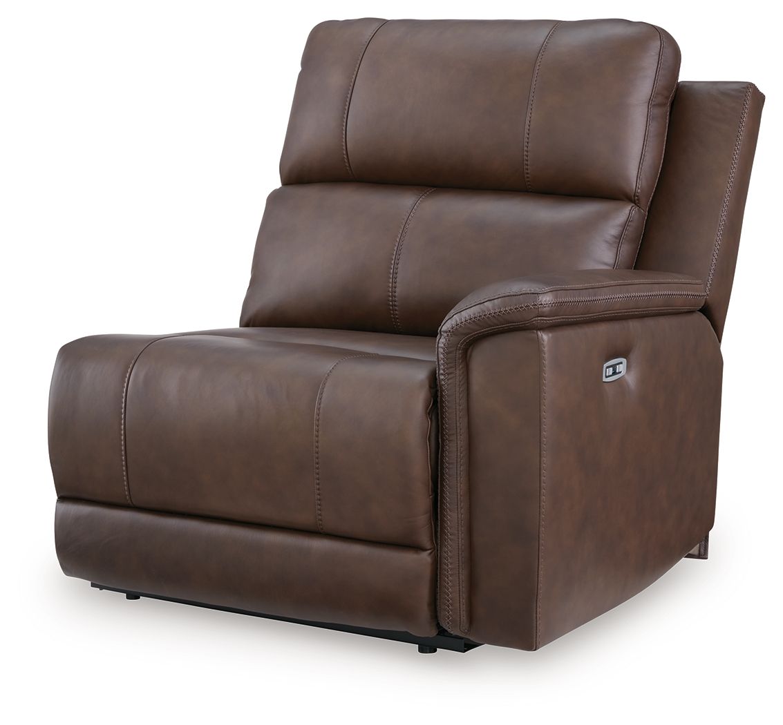 Bleckley - Espresso - RAF Zero Wall Power Recliner - Urban Living Furniture (Los Angeles, CA)