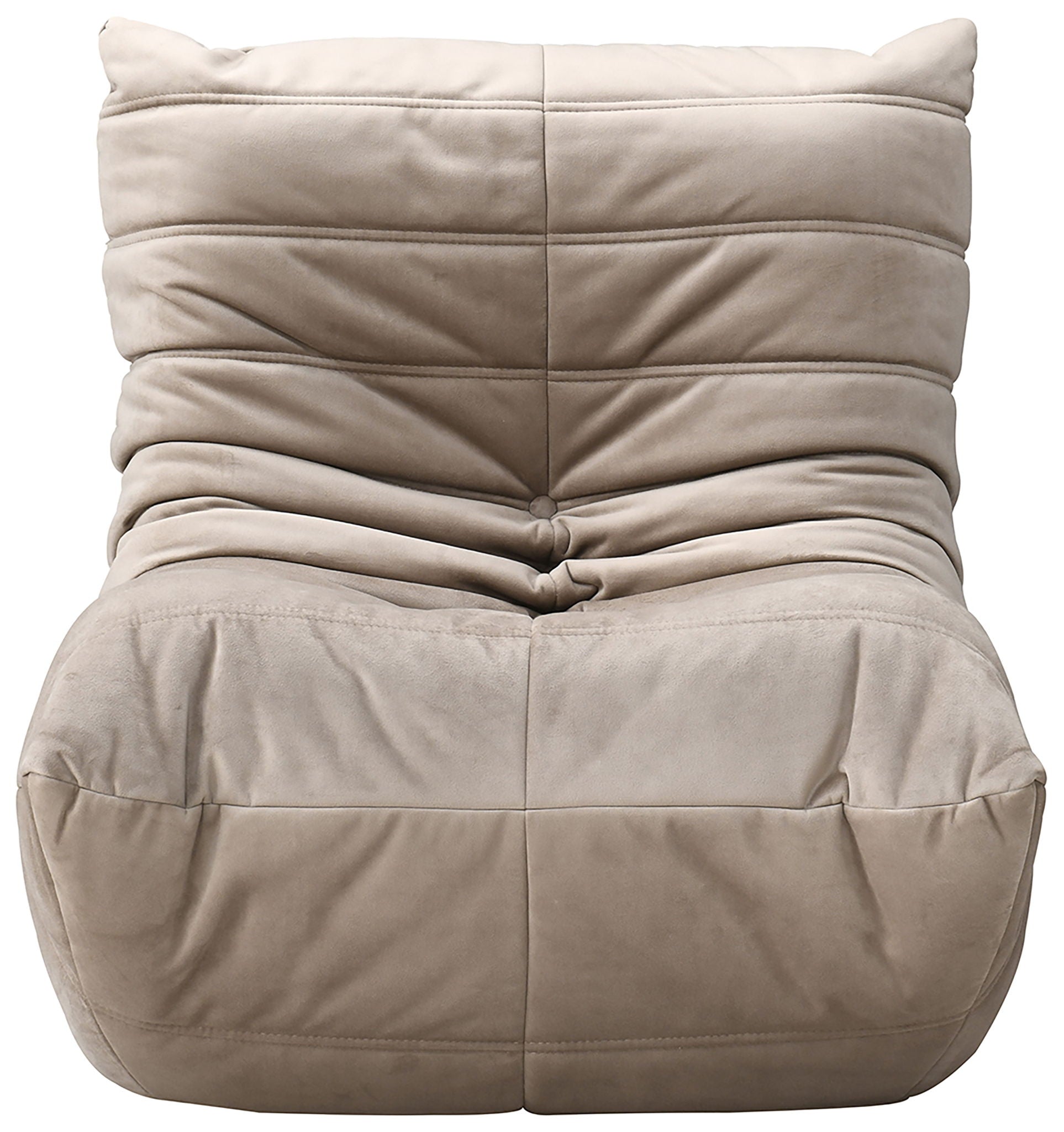 Relax - Velvet Upholstered Chair - Urban Living Furniture (Los Angeles, CA)