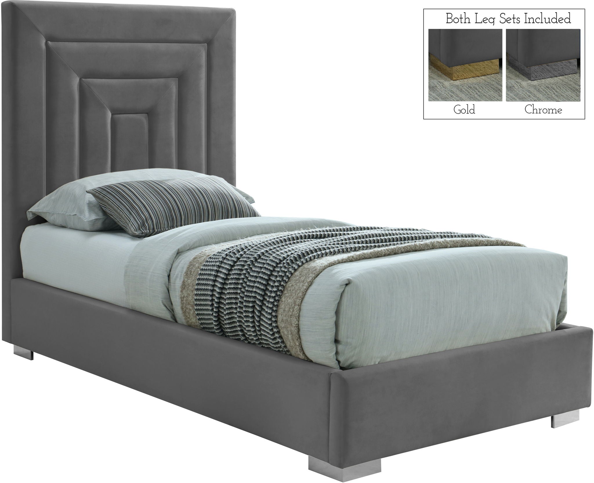 Nora - Bed - Urban Living Furniture (Los Angeles, CA)