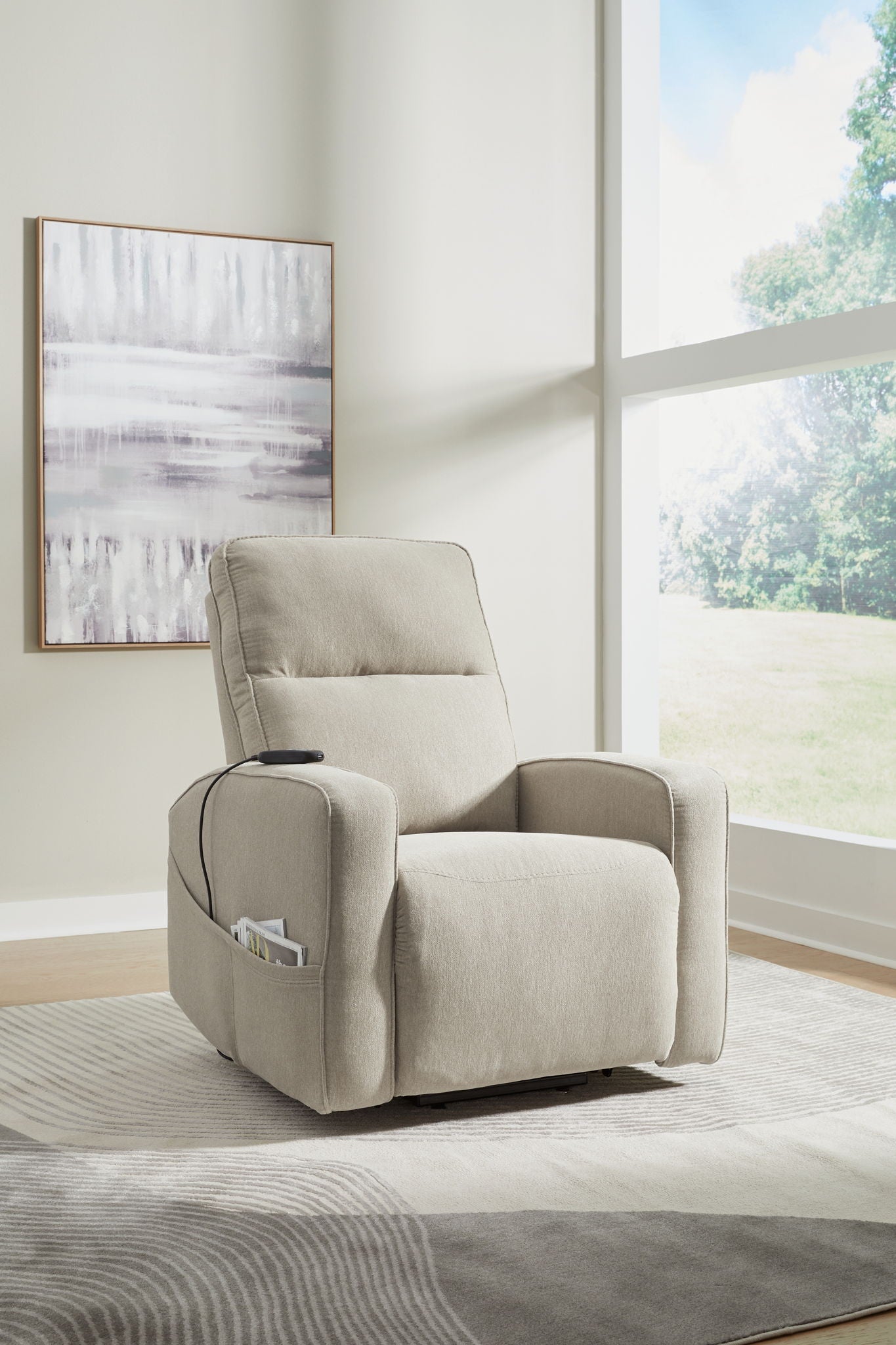 Starganza - Power Lift Recliner - Urban Living Furniture (Los Angeles, CA)