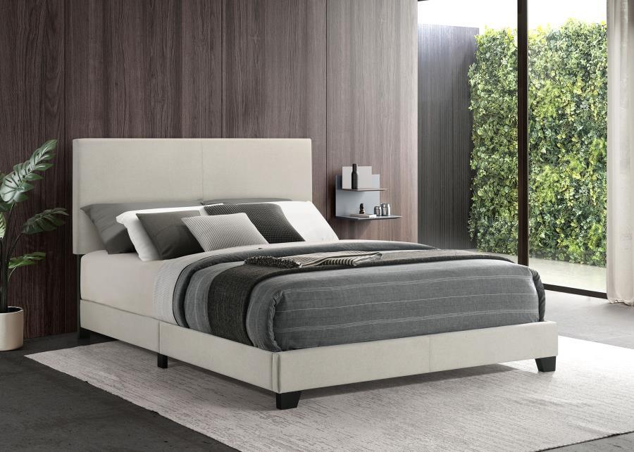 Dorian - Upholstered Panel Bed - Urban Living Furniture (Los Angeles, CA)