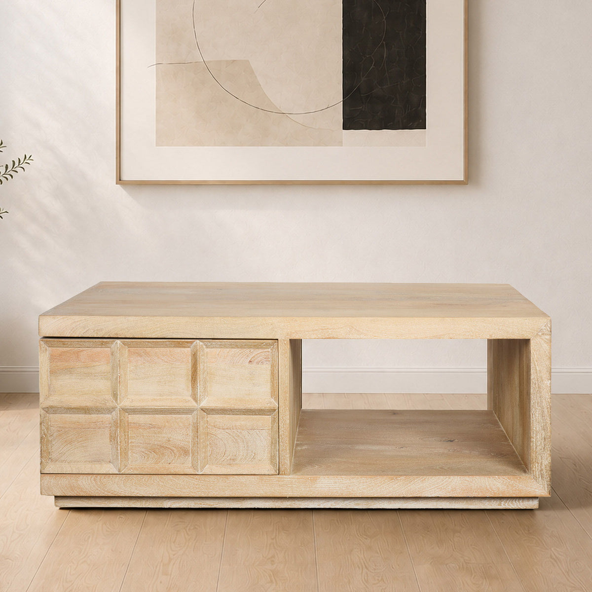 Laguna - Wood Table
