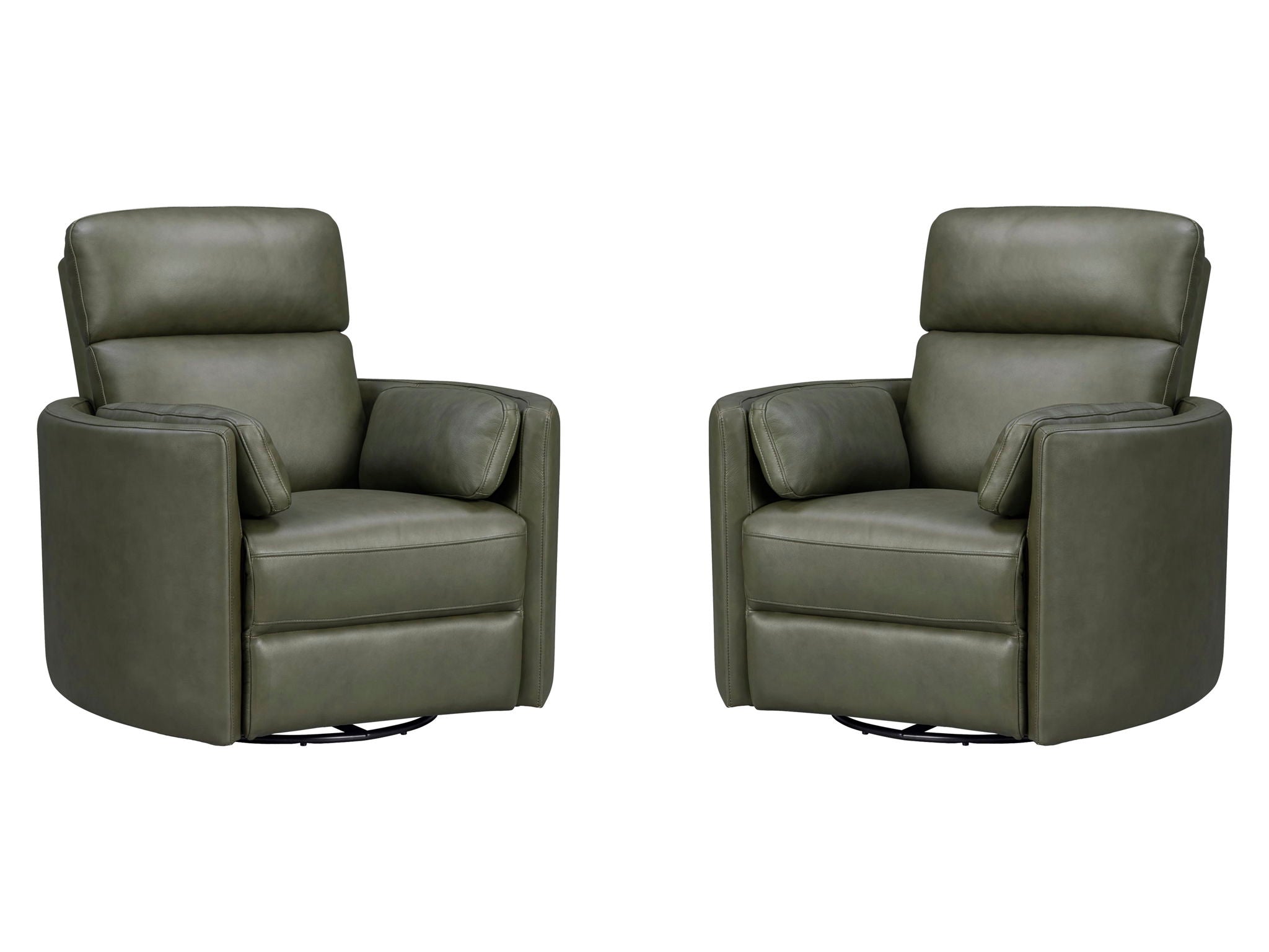 Radius - Power Swivel Glider Recliner - Urban Living Furniture (Los Angeles, CA)