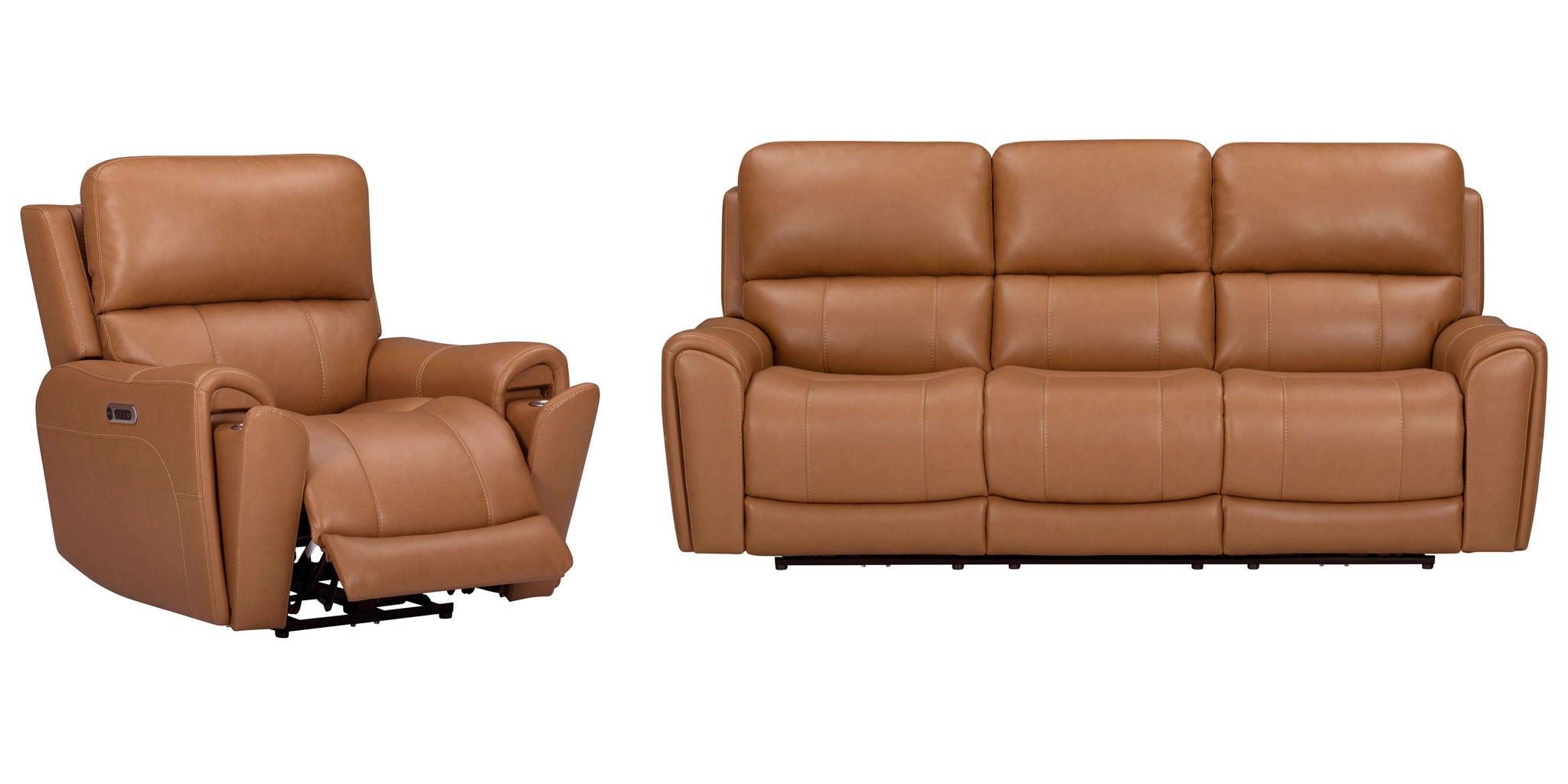 Hancock - Zero Gravity Power Reclining Sofa Set - Urban Living Furniture (Los Angeles, CA)