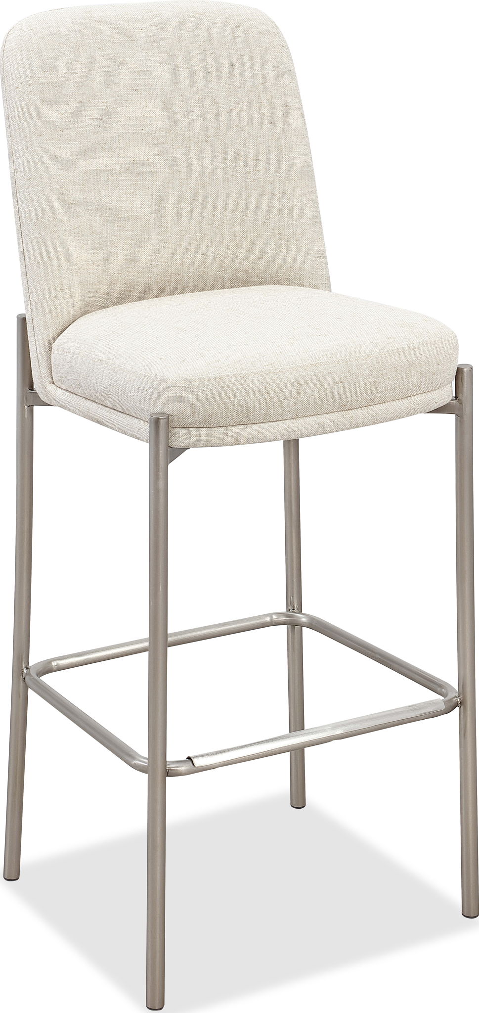 Crossroads 2.0 - Dion Upholstered Bar Stool (Set of 2)