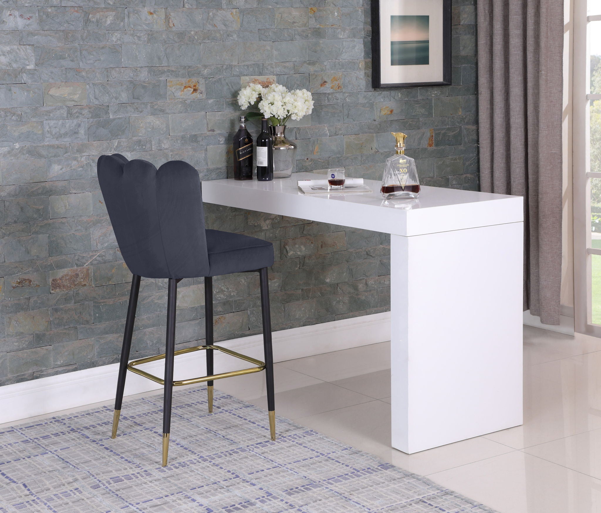 Lily - Stool (Set of 2) - Urban Living Furniture (Los Angeles, CA)