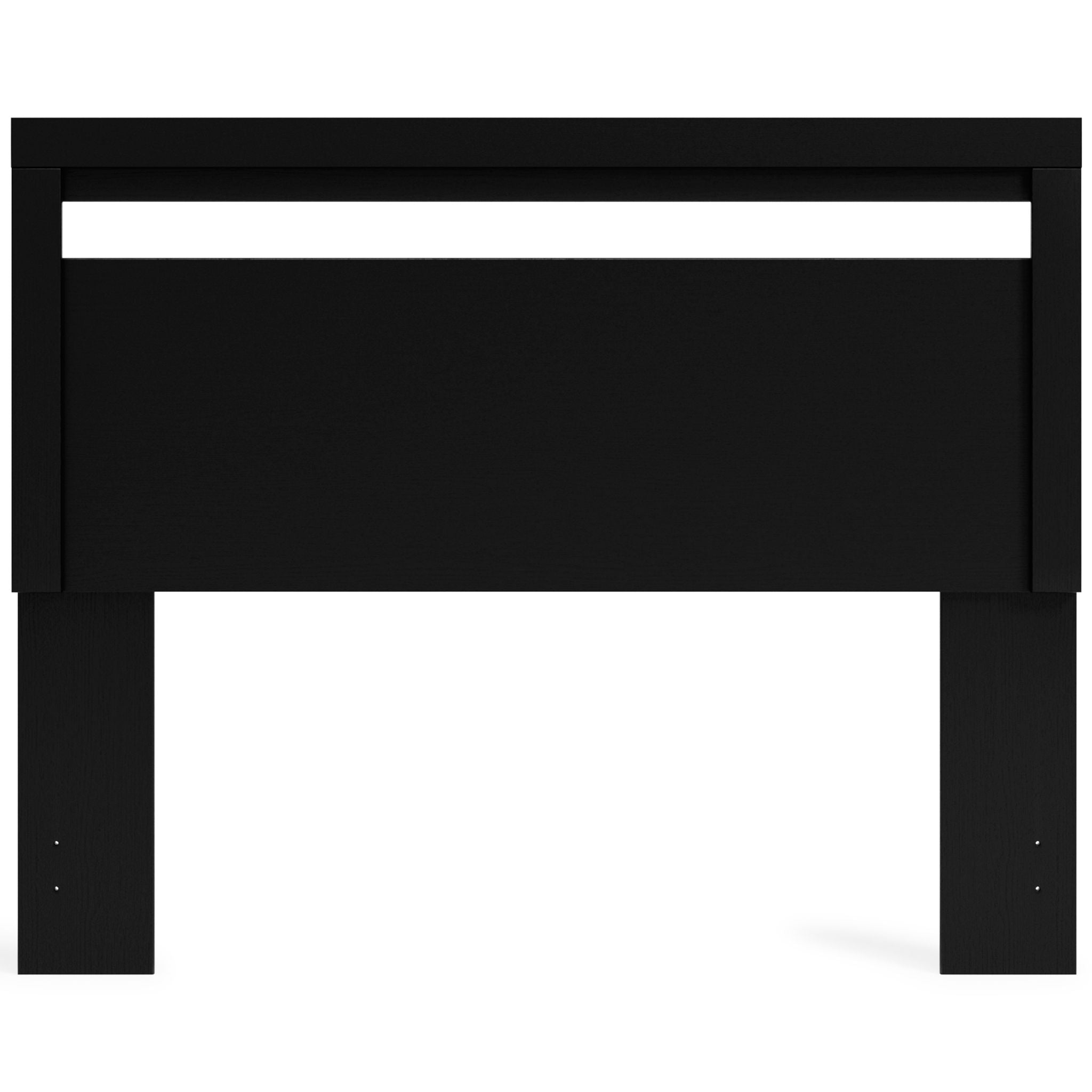 Finch - Queen Panel Headboard - Black - Urban Living Furniture (Los Angeles, CA)