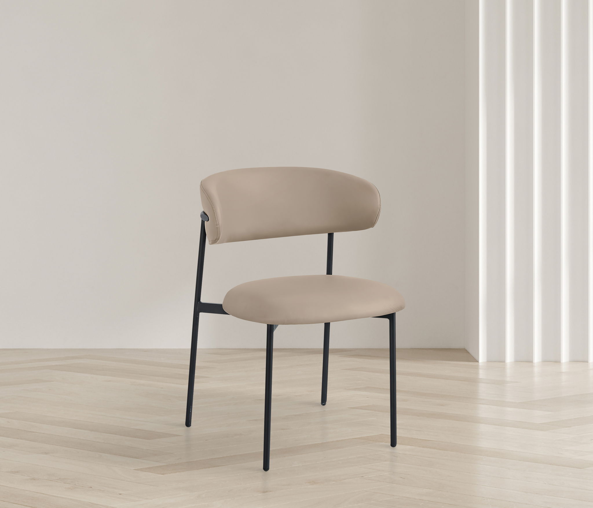 Lupita - Dining Chair (Set of 2) - Urban Living Furniture (Los Angeles, CA)