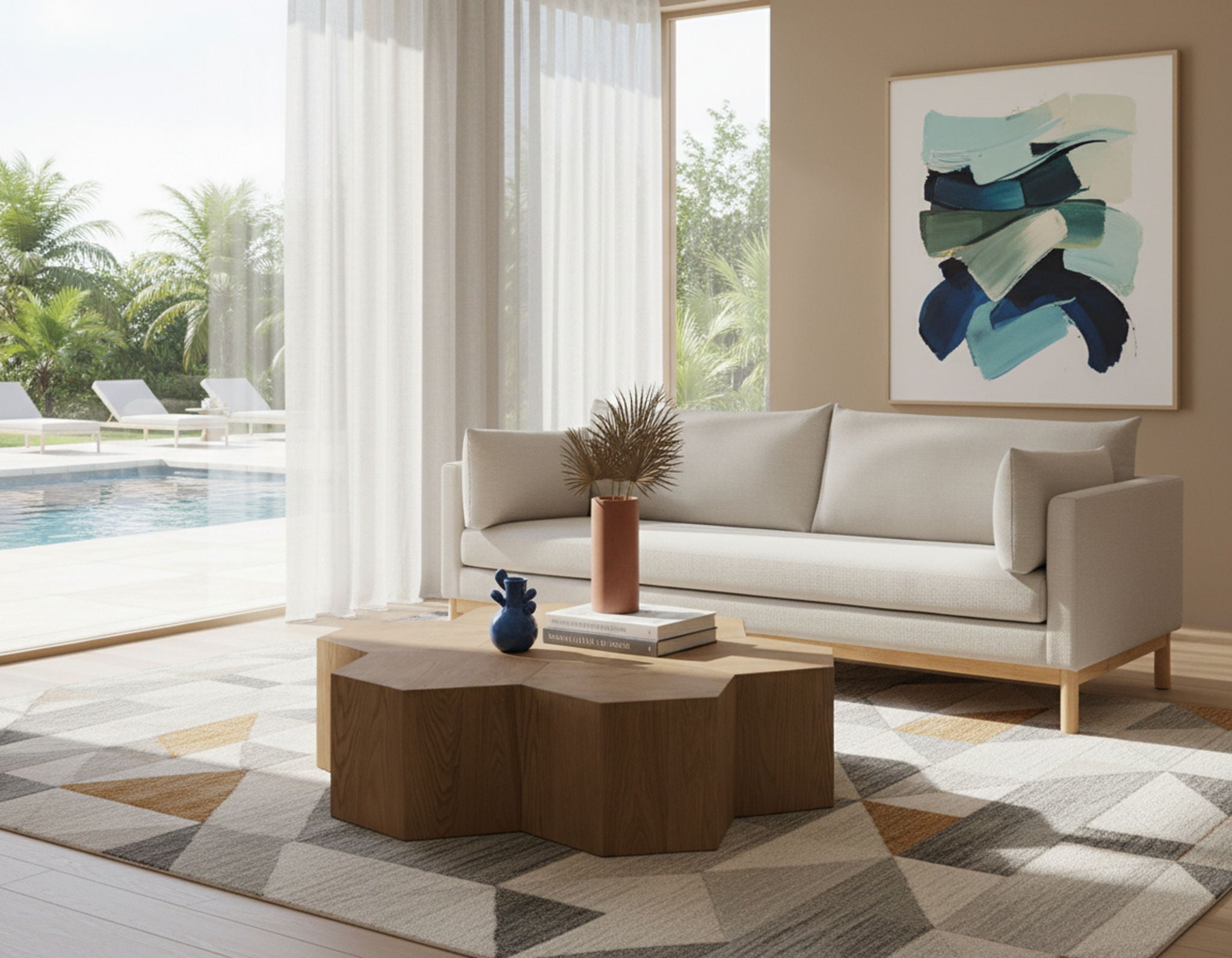 Langham - Sofa - Urban Living Furniture (Los Angeles, CA)