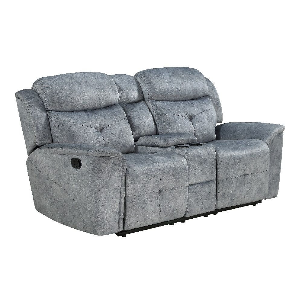Mariana - Loveseat w/Console (Motion) - Urban Living Furniture (Los Angeles, CA)