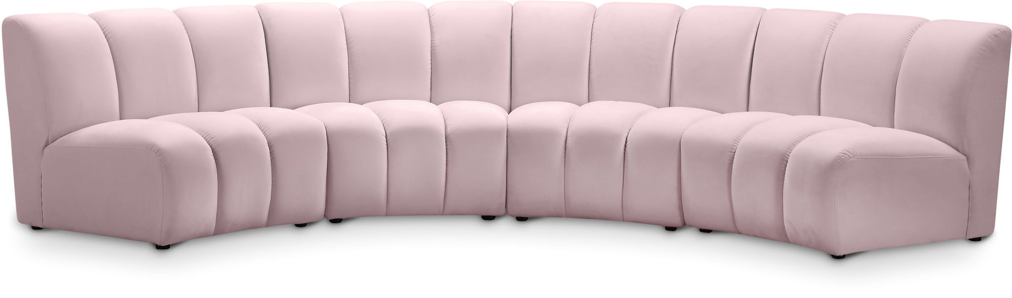 Infinity - 4 Pc. Modular Sectional - Urban Living Furniture (Los Angeles, CA)