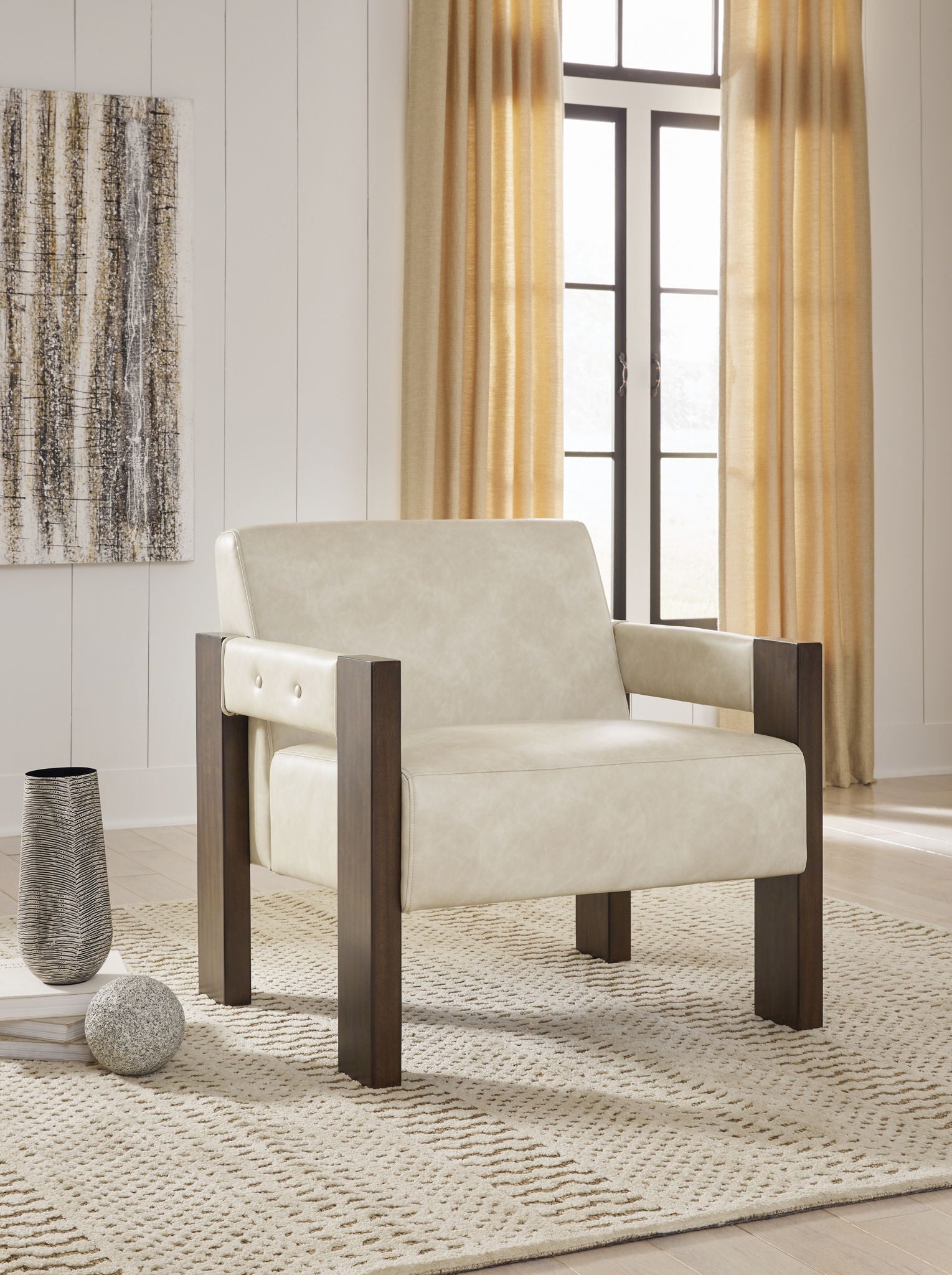 Adlanlock - Accent Chair - Urban Living Furniture (Los Angeles, CA)
