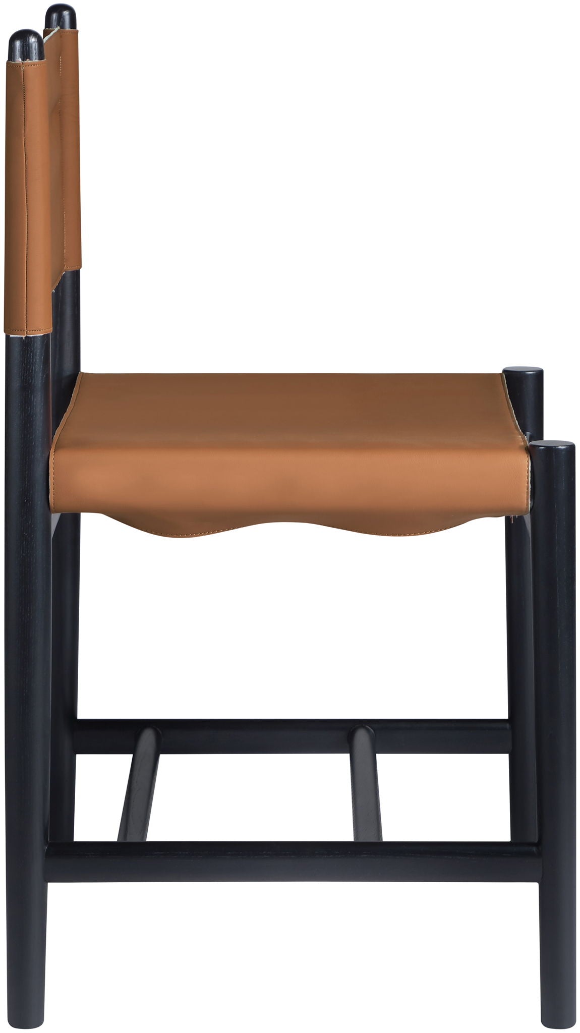 Rawlins - Dining Chair (Set of 2) - Black Frame - Urban Living Furniture (Los Angeles, CA)