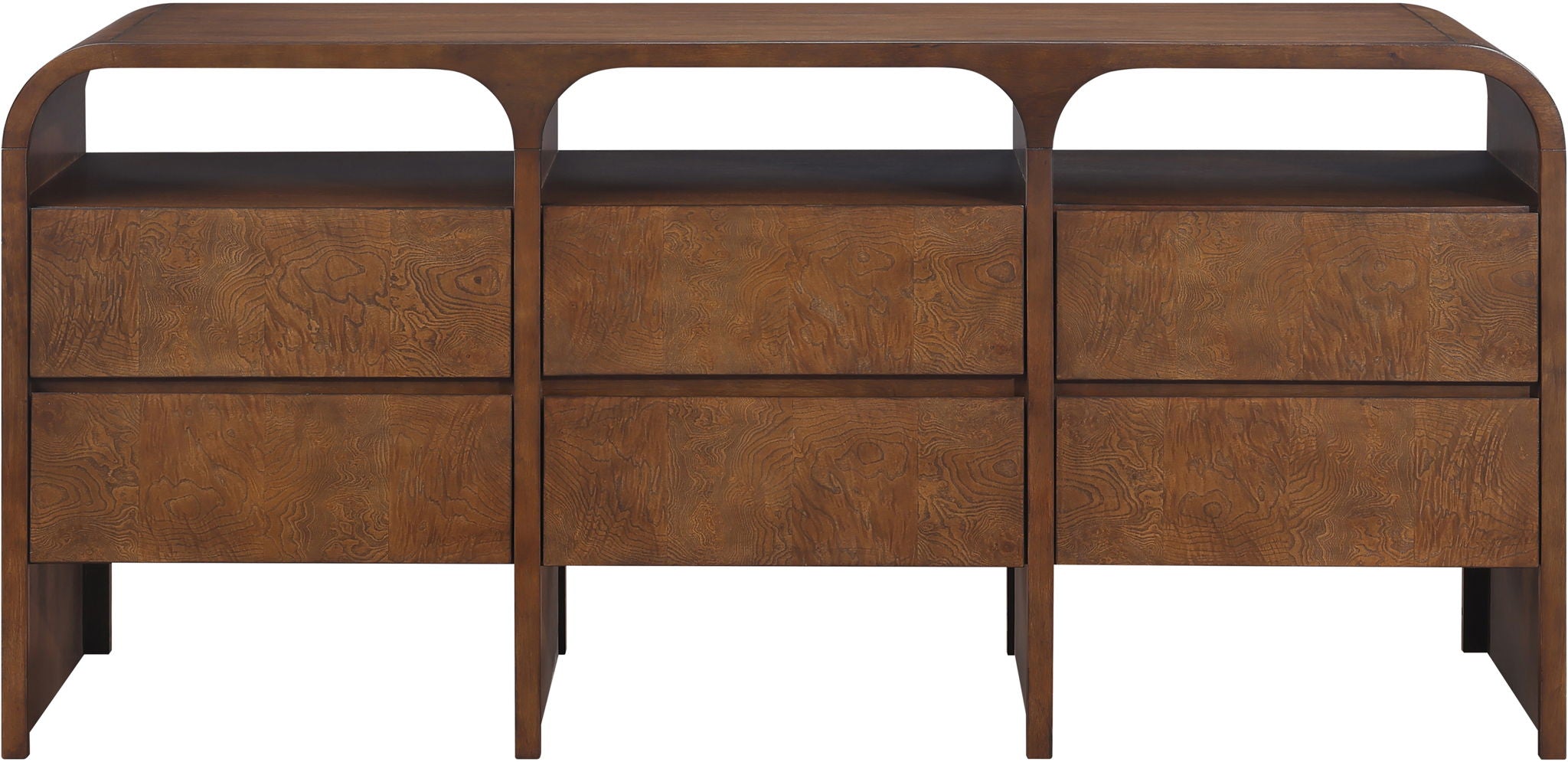 Giada - Solid Wood And Veneer Dresser - Urban Living Furniture (Los Angeles, CA)