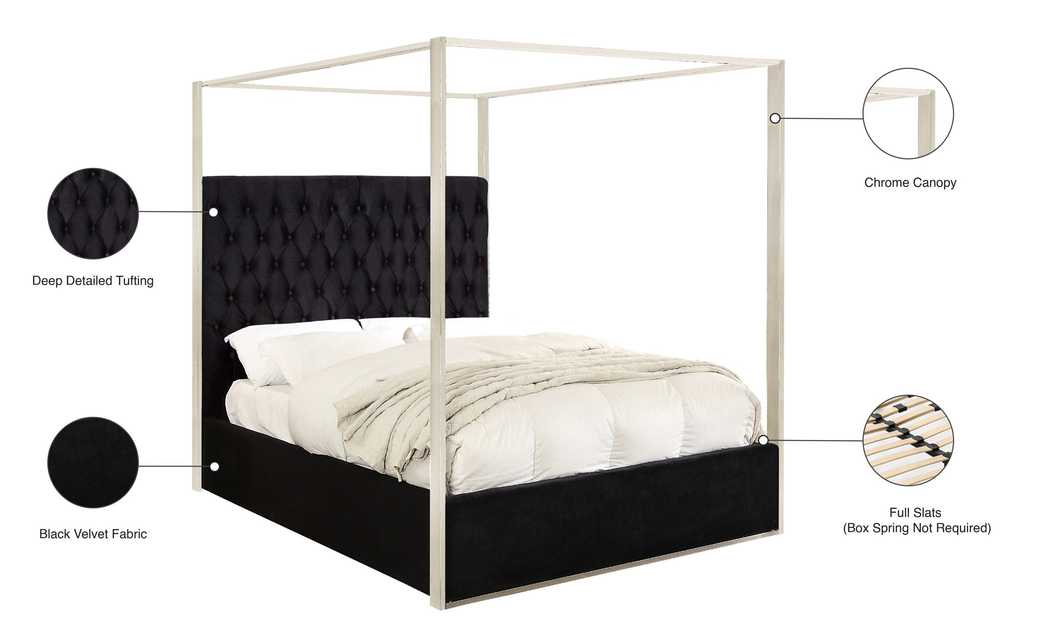 Porter - Bed - Urban Living Furniture (Los Angeles, CA)