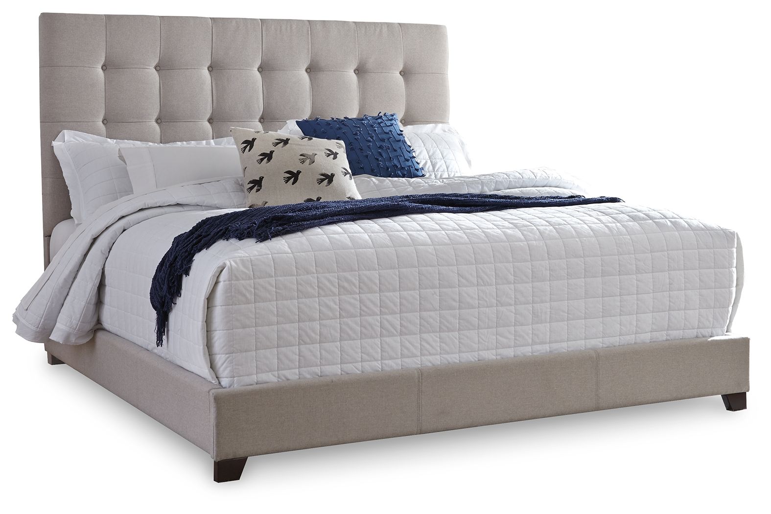 Dolante - Upholstered Bed - Urban Living Furniture (Los Angeles, CA)